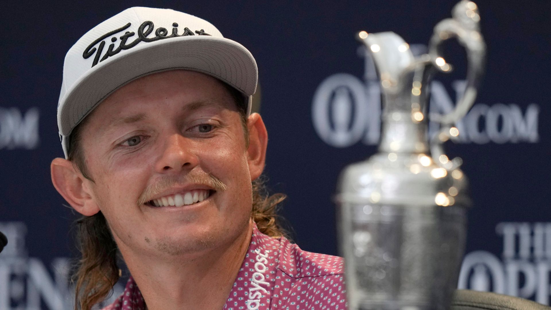 When is The Open live on Sky Sports? Key TV times