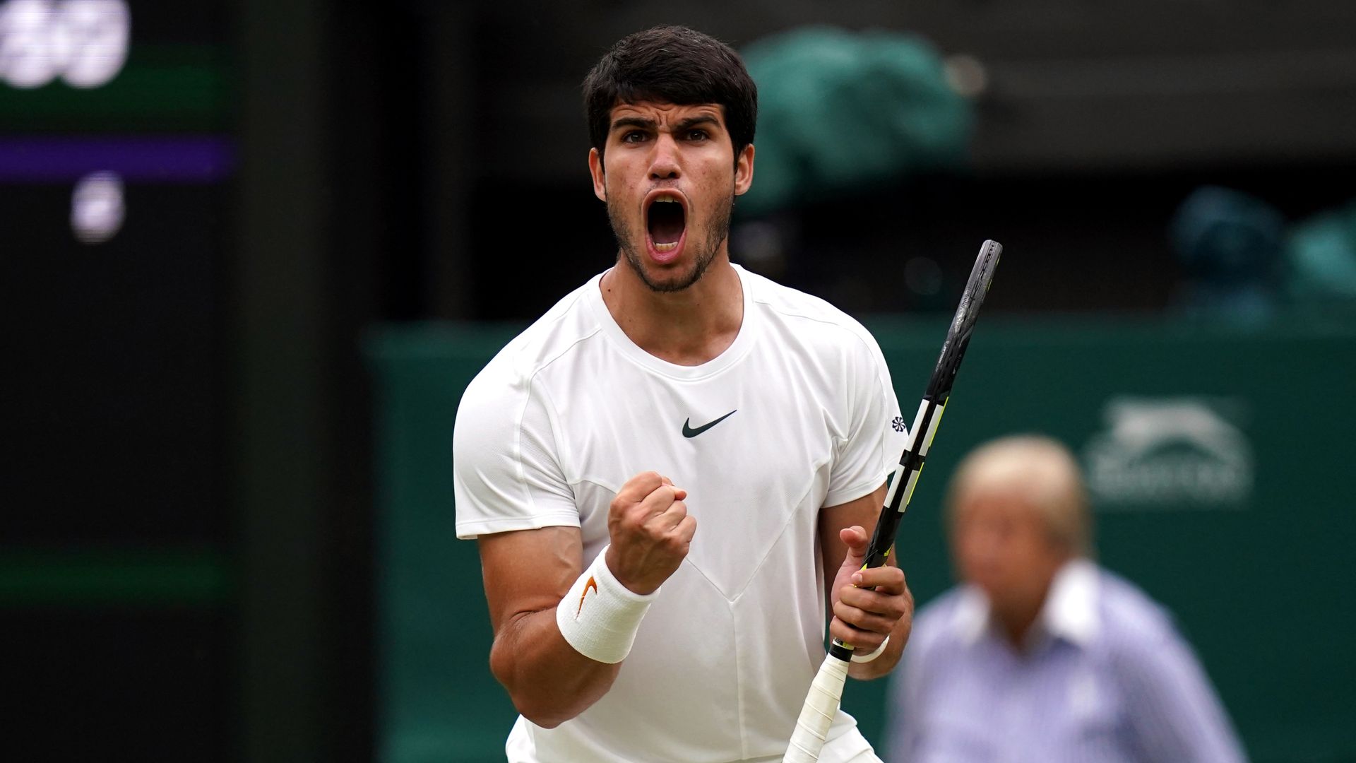 Alcaraz wins unexpected Wimbledon thriller against Jarry