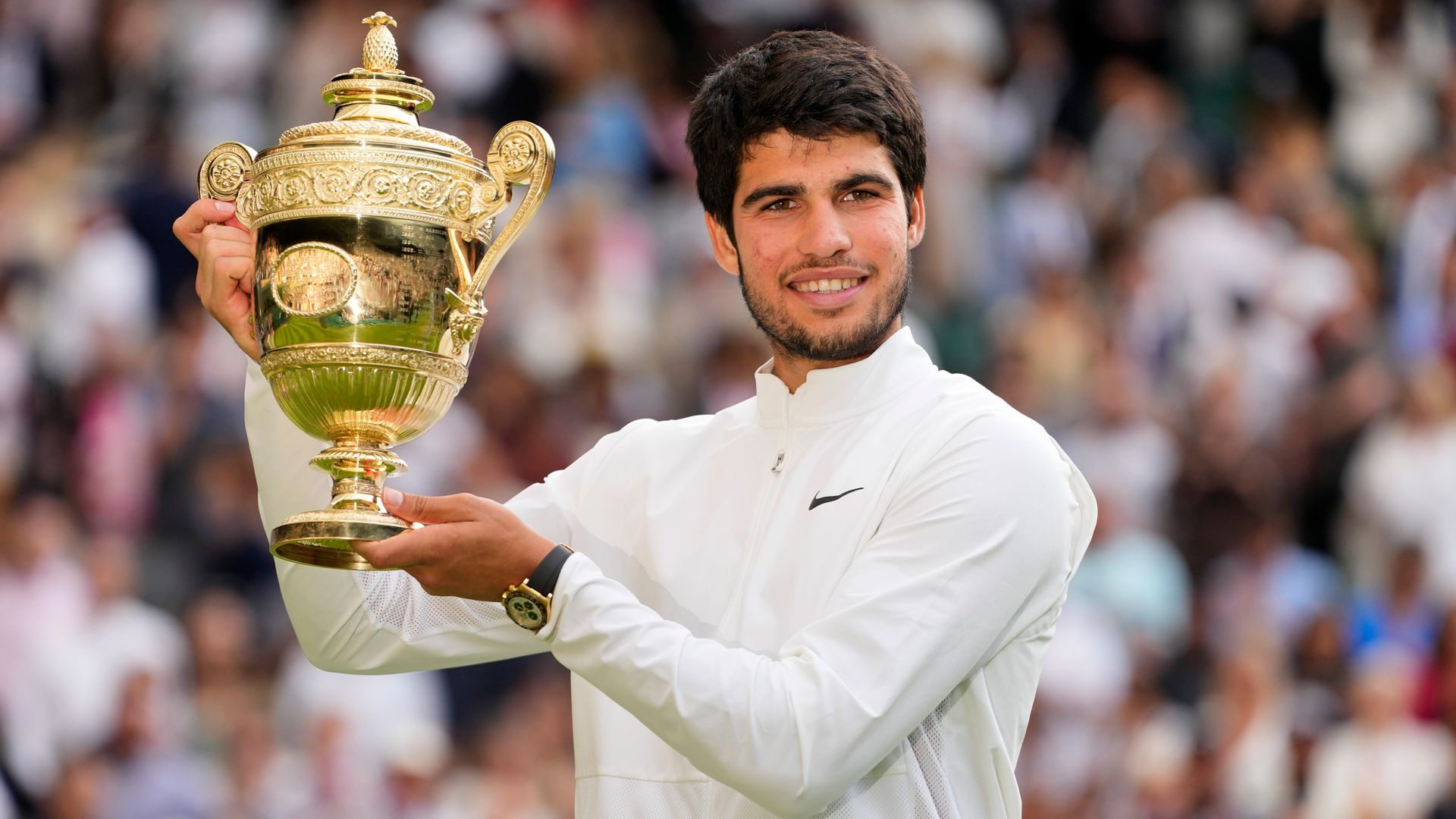 Wimbledon 2024: Men's singles draw
