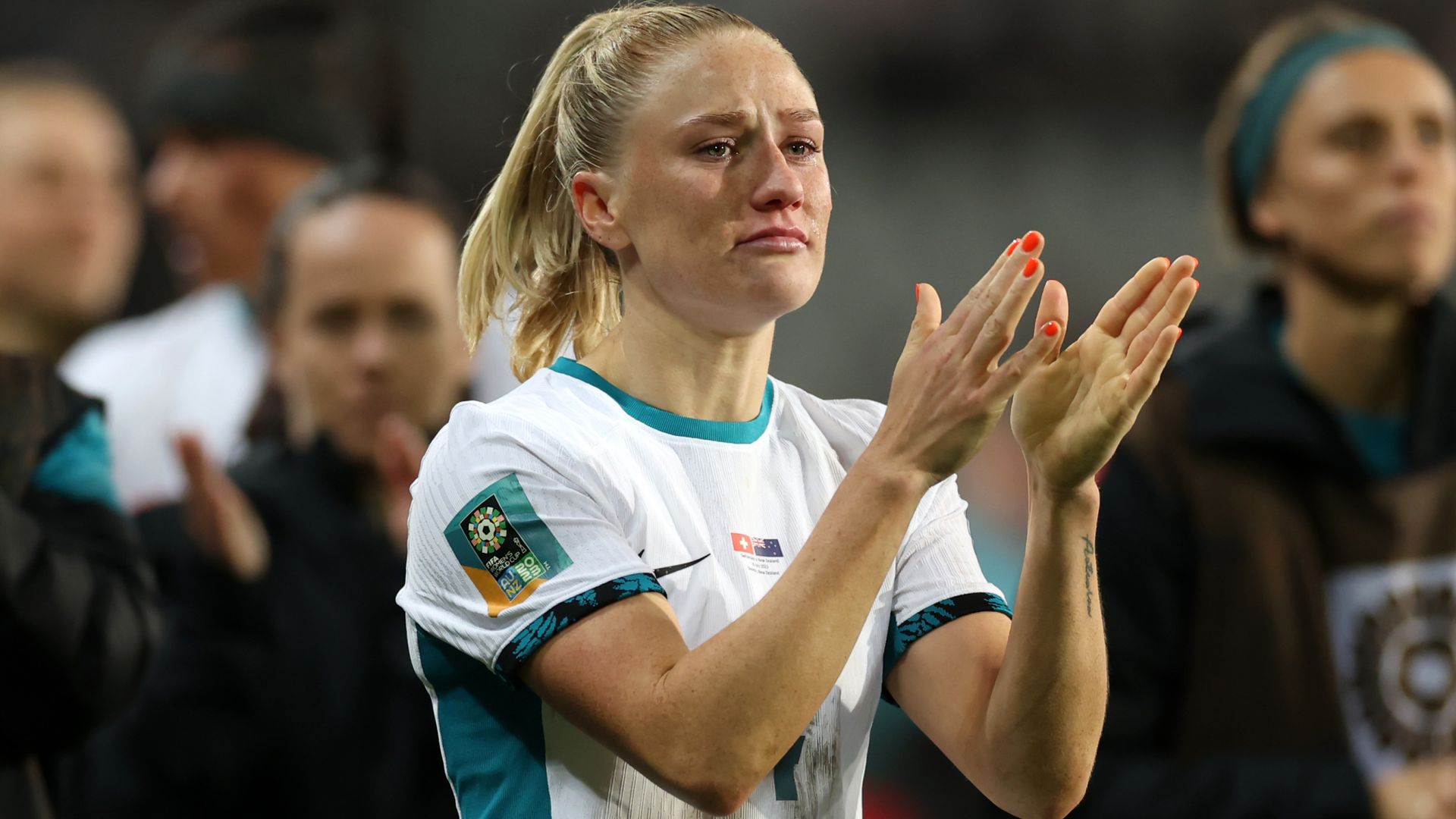 New Zealand suffer agonising WWC exit as Switzerland win group