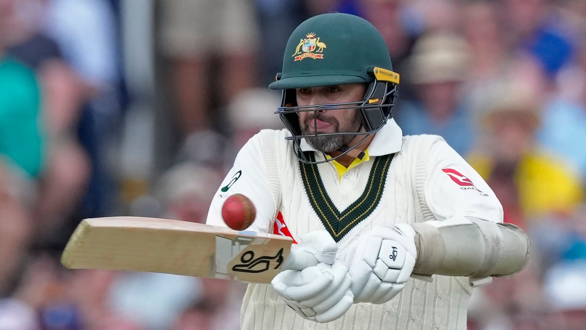 'Shattered' Lyon proud of Ashes cameo despite injury