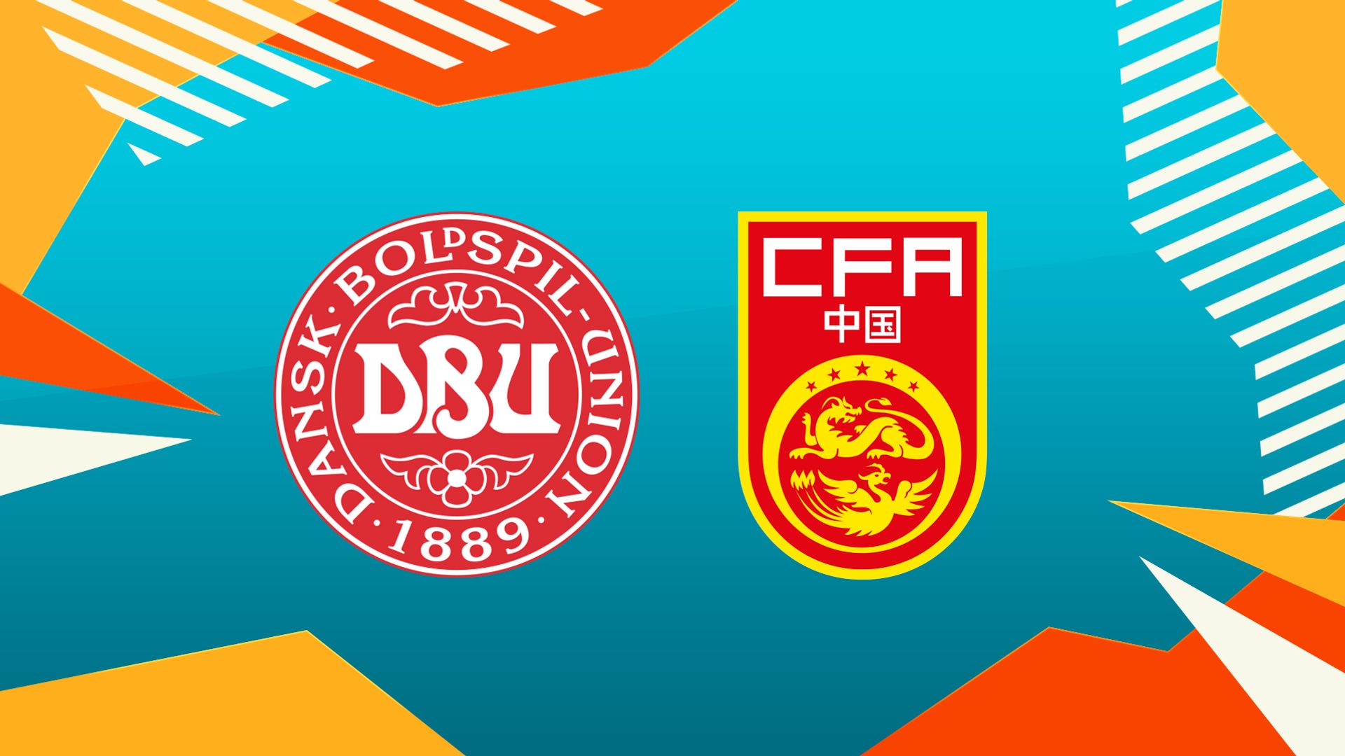 Latest Women's World Cup scores: Denmark vs China