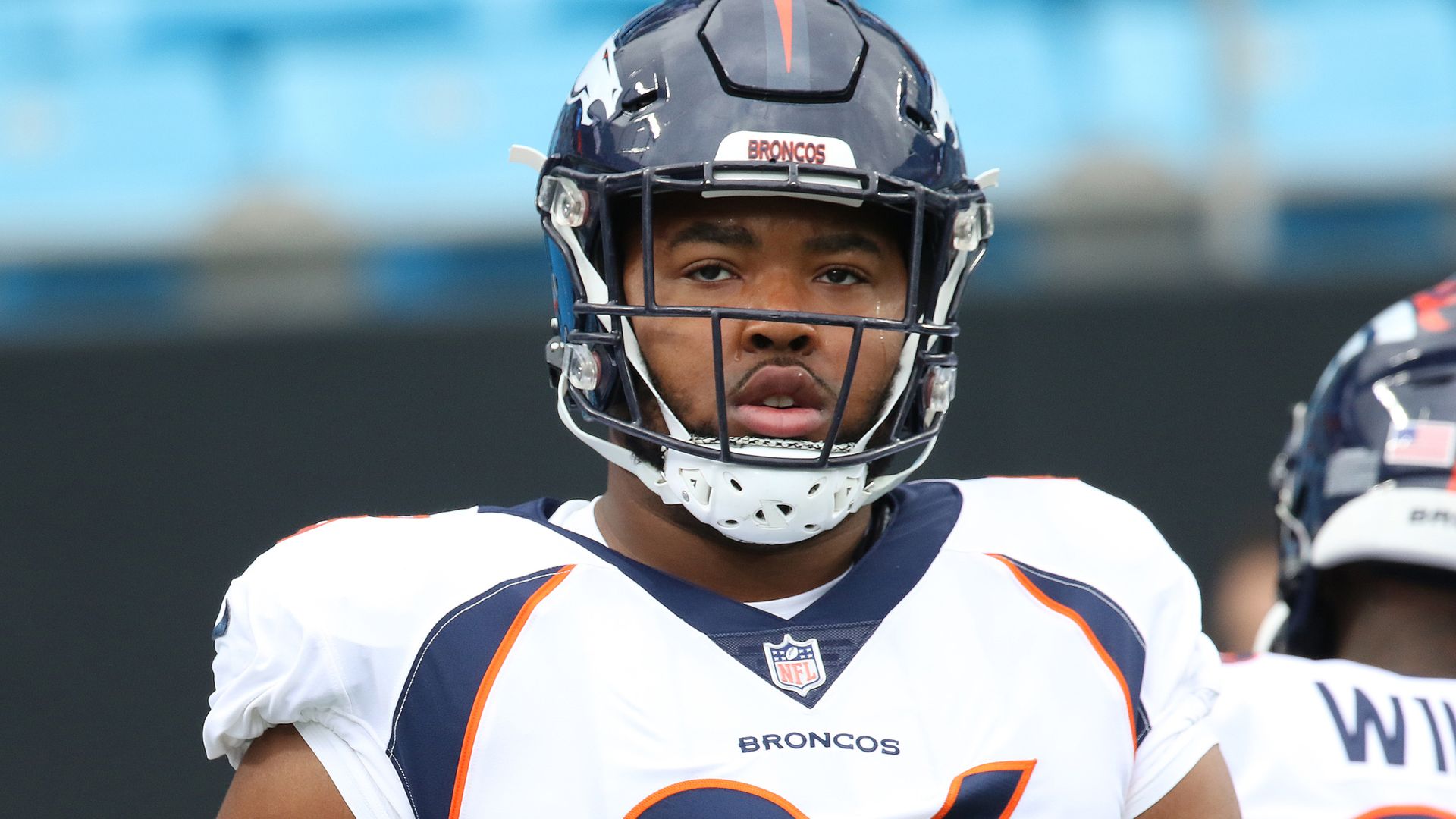 Broncos' Uwazurike suspended indefinitely for betting breaches