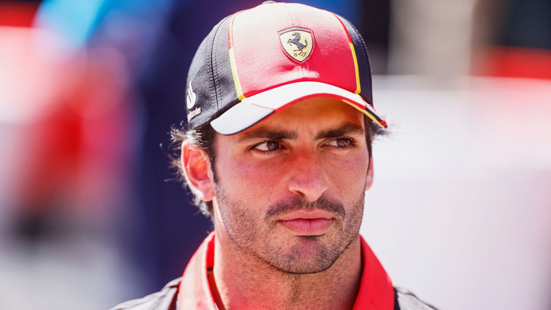 Sainz reprimanded, Ferrari fined, for Piastri near-miss