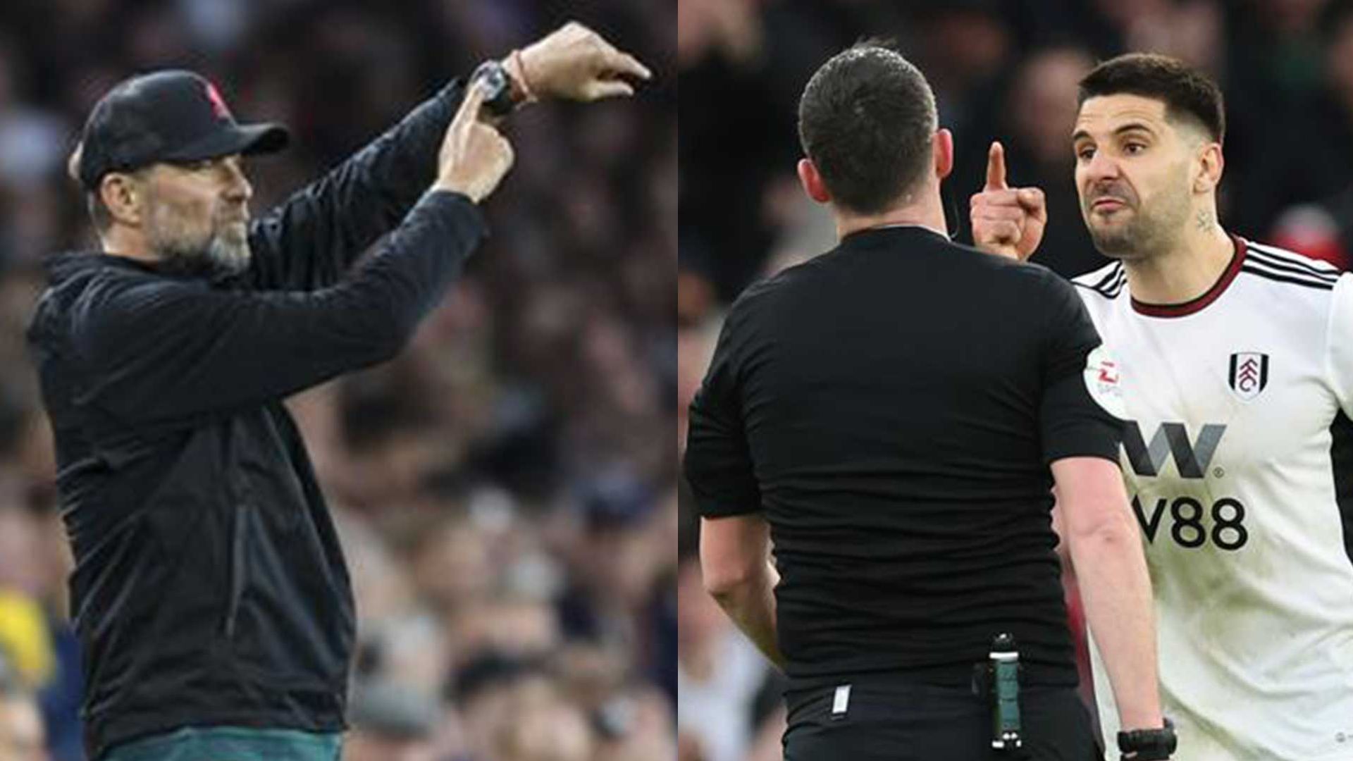 What's on IFAB's radar? Player behaviour, time-wasting and consistency