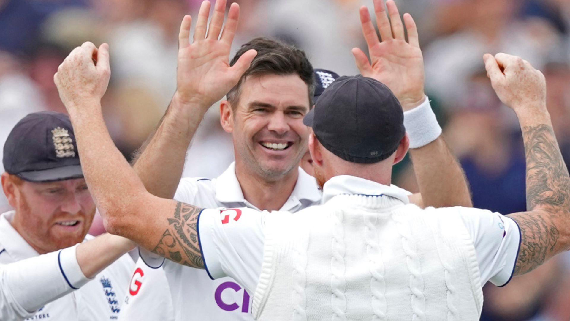 Anderson: I have no interest in retiring any time soon