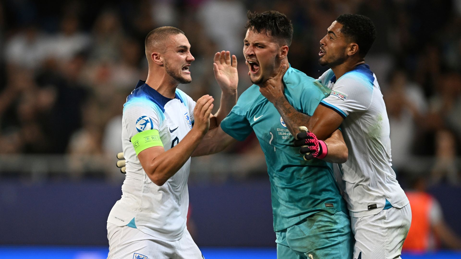 England U21 heroes who could be on Southgate's radar