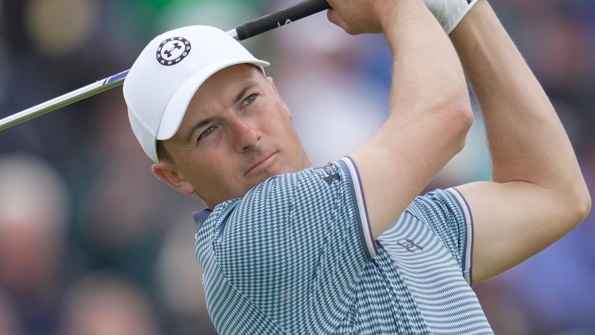 Spieth, Homa and Young set for Ryder Cup spots in Rome