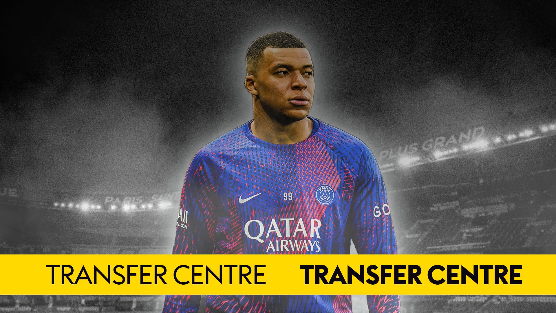 What's happening with Mbappe's future?