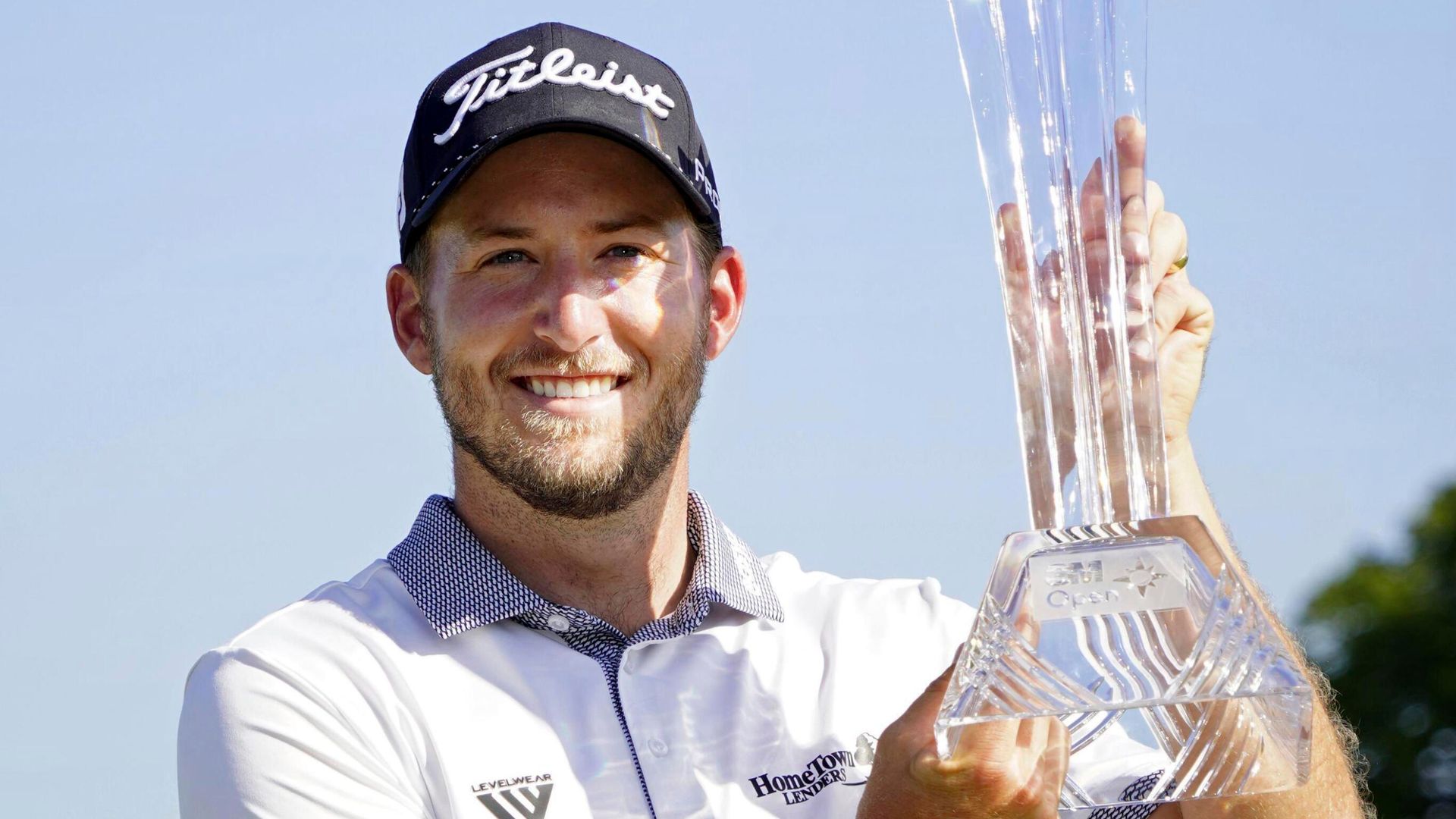 Hodges seals wire-to-wire win at 3M Open