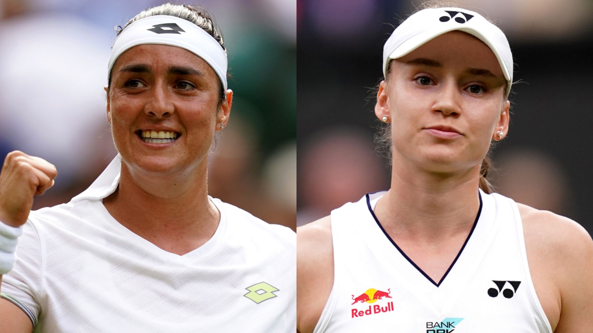 Jabeur sets up Rybakina Wimbledon rematch as Sabalenka marches on