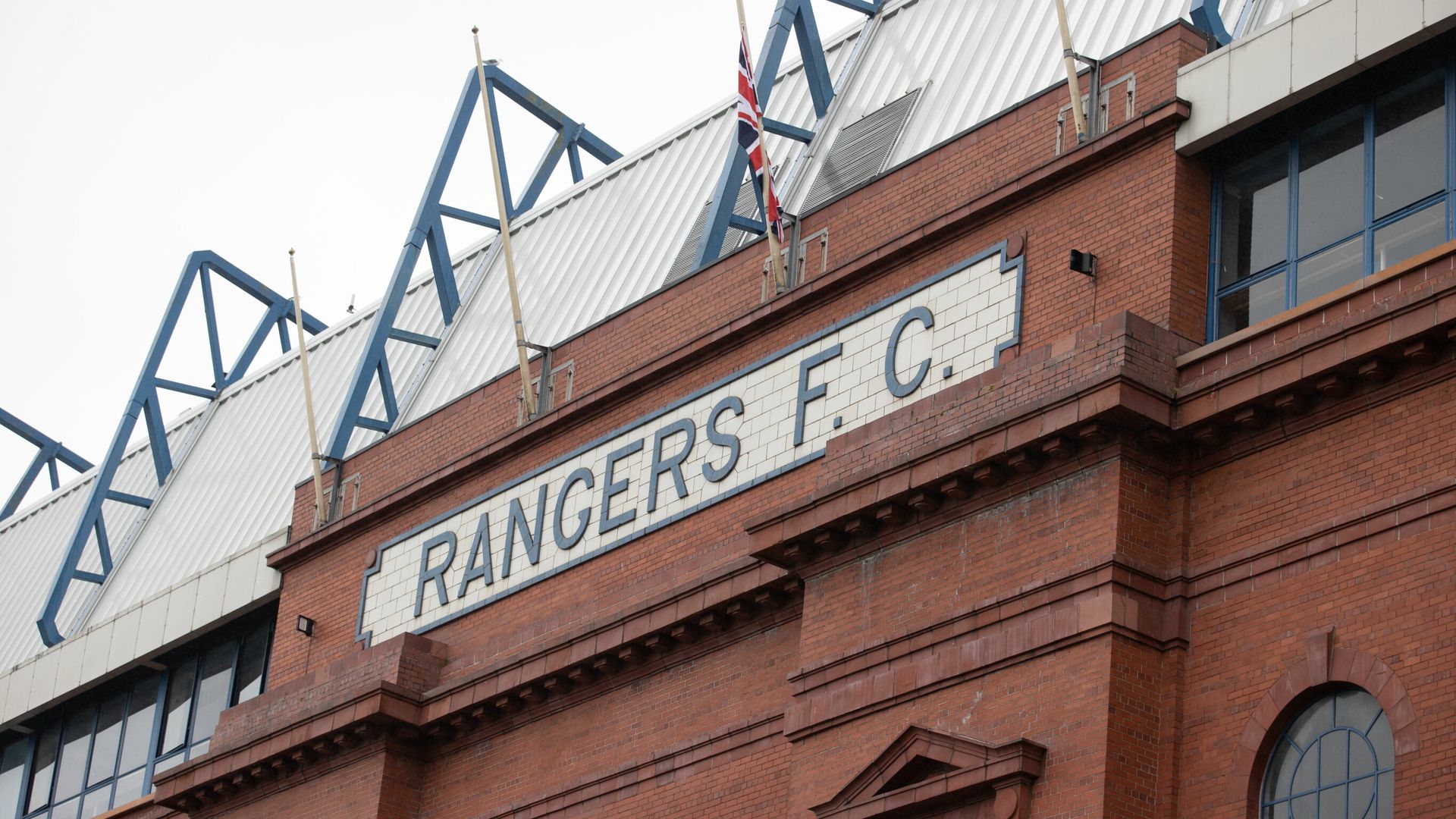 Rangers, Hibs condemn graffiti mocking Ibrox disaster and Queen’s death
