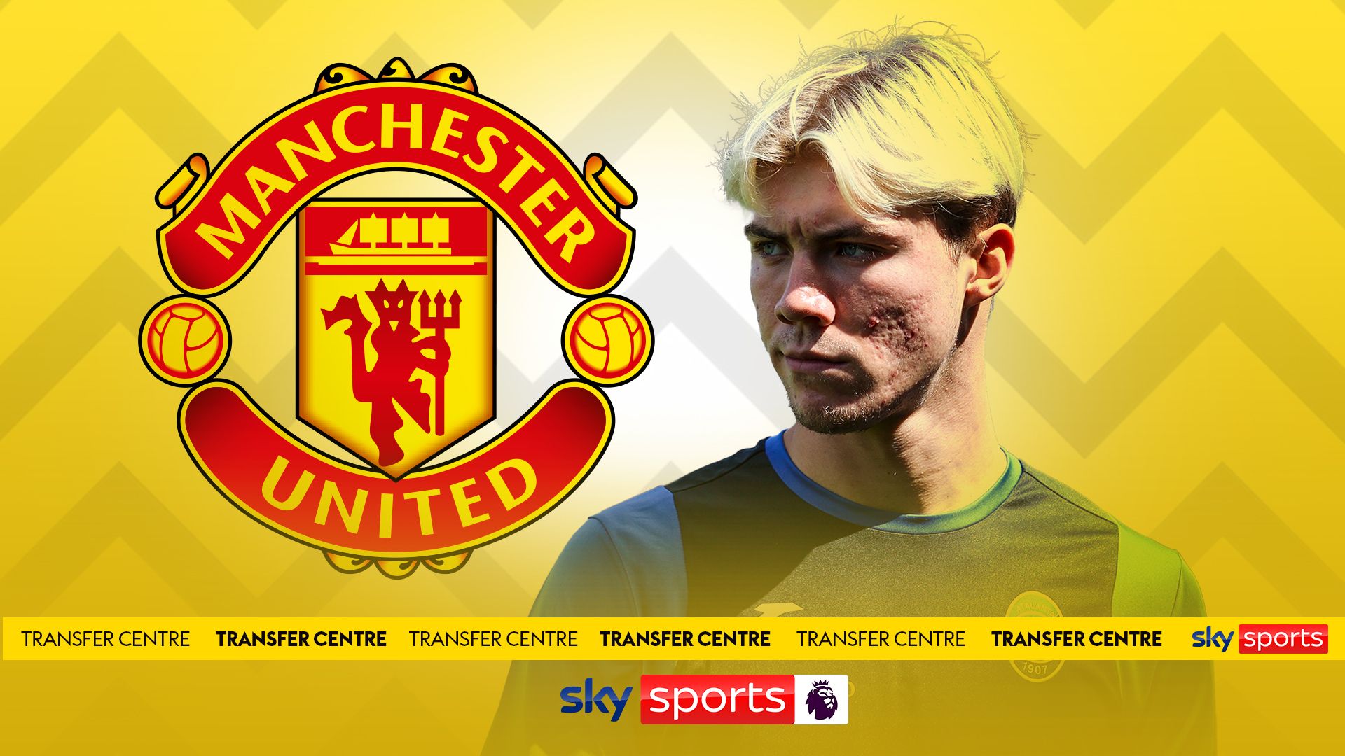 'His destination of choice' | Hojlund's Man Utd transfer explained