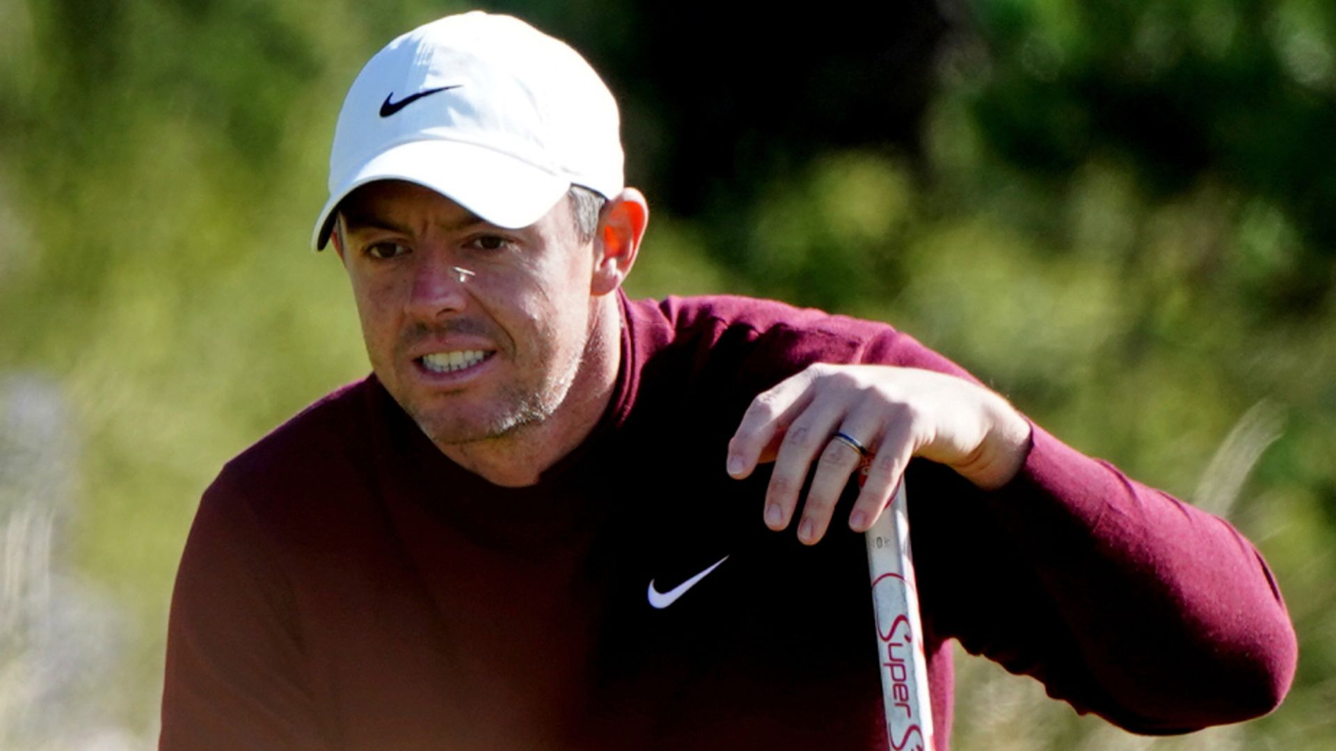 McIlroy: 'Close as I've ever been' to ending major drought