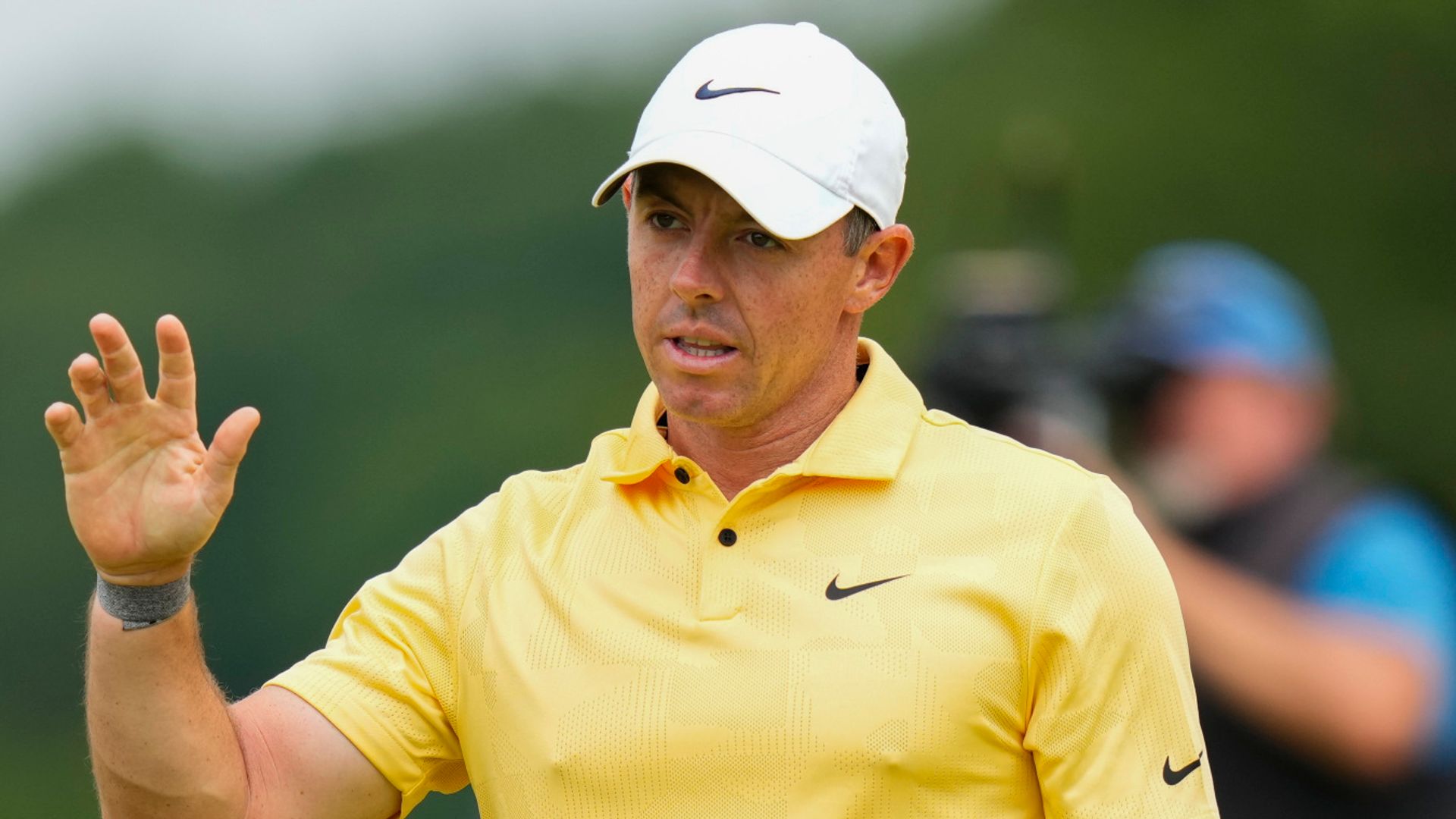 Genesis Scottish Open: Latest scores