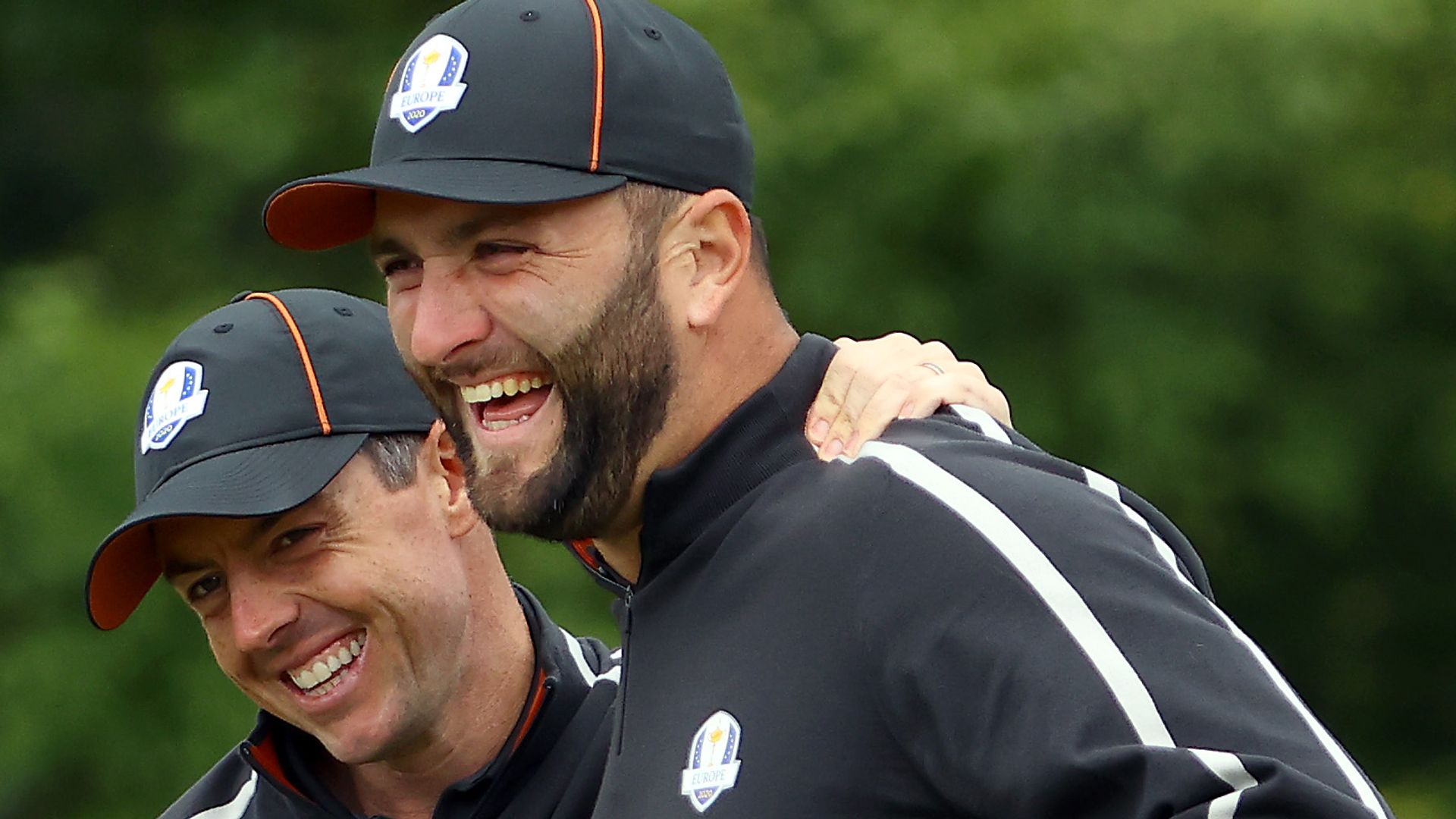 McIlroy, Rahm chase Ryder Cup success after missing out at The Open