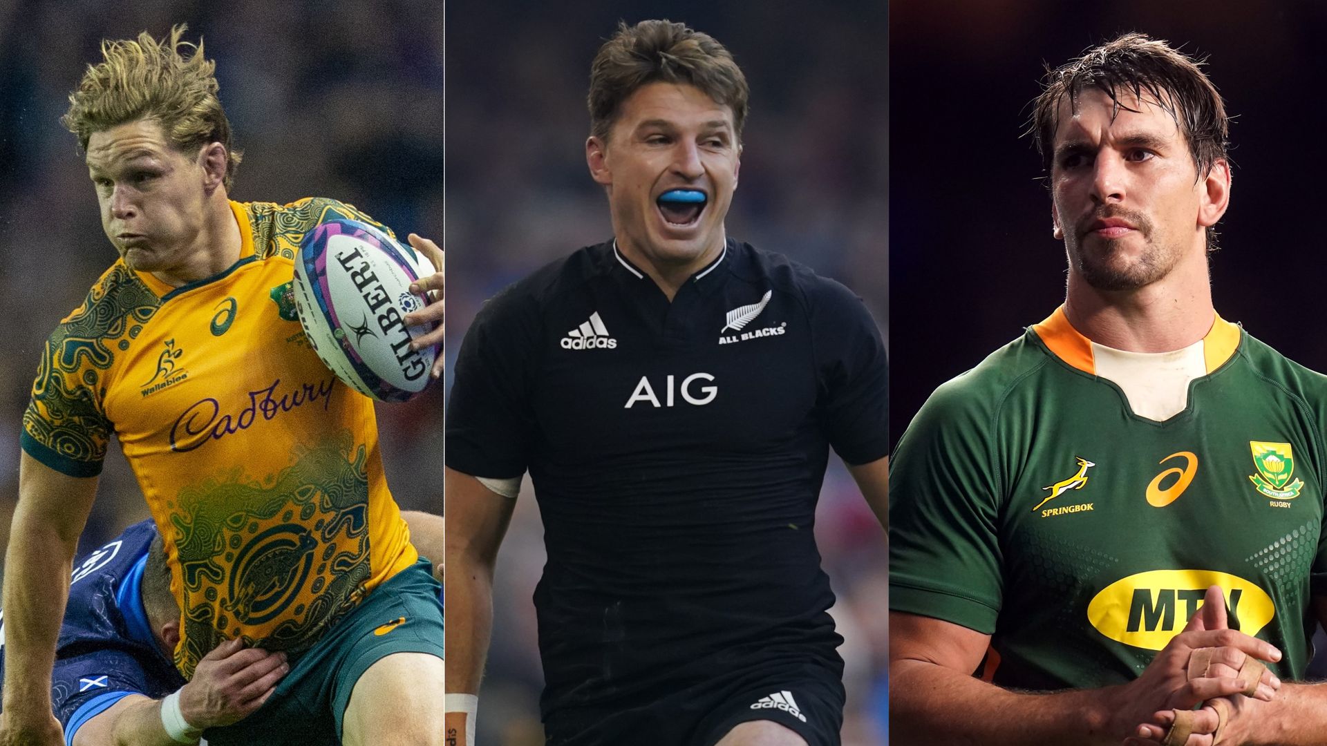 Rugby Championship on Sky: NZ, SA, Australia, Argentina gear up for RWC