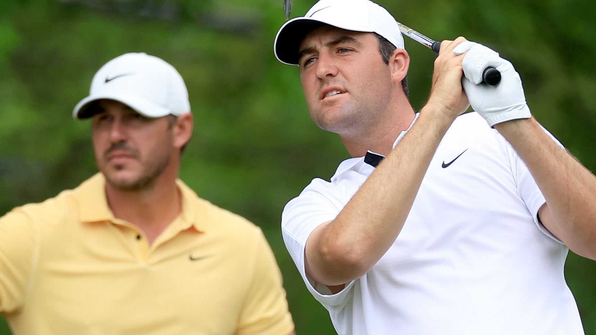 The Open: Full R4 pairings and tee times