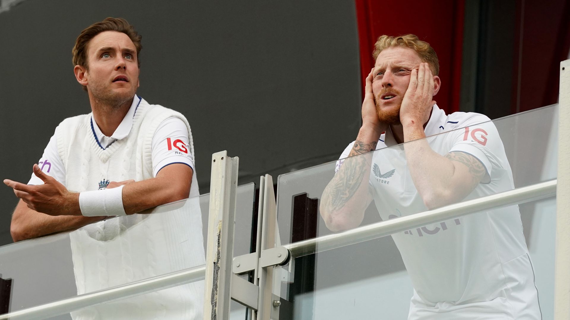 Rain, revolution and cake breaks - Inside a very Manchester Ashes Test