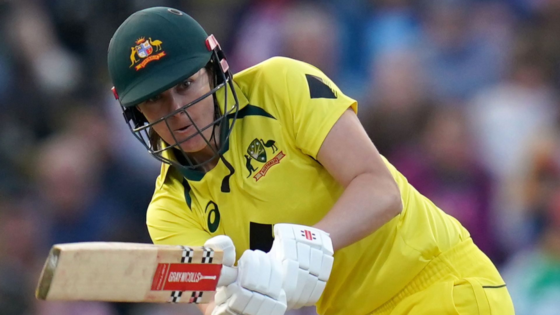Women's Ashes: Australia stumble in pursuit of 187 to win T20I LIVE!