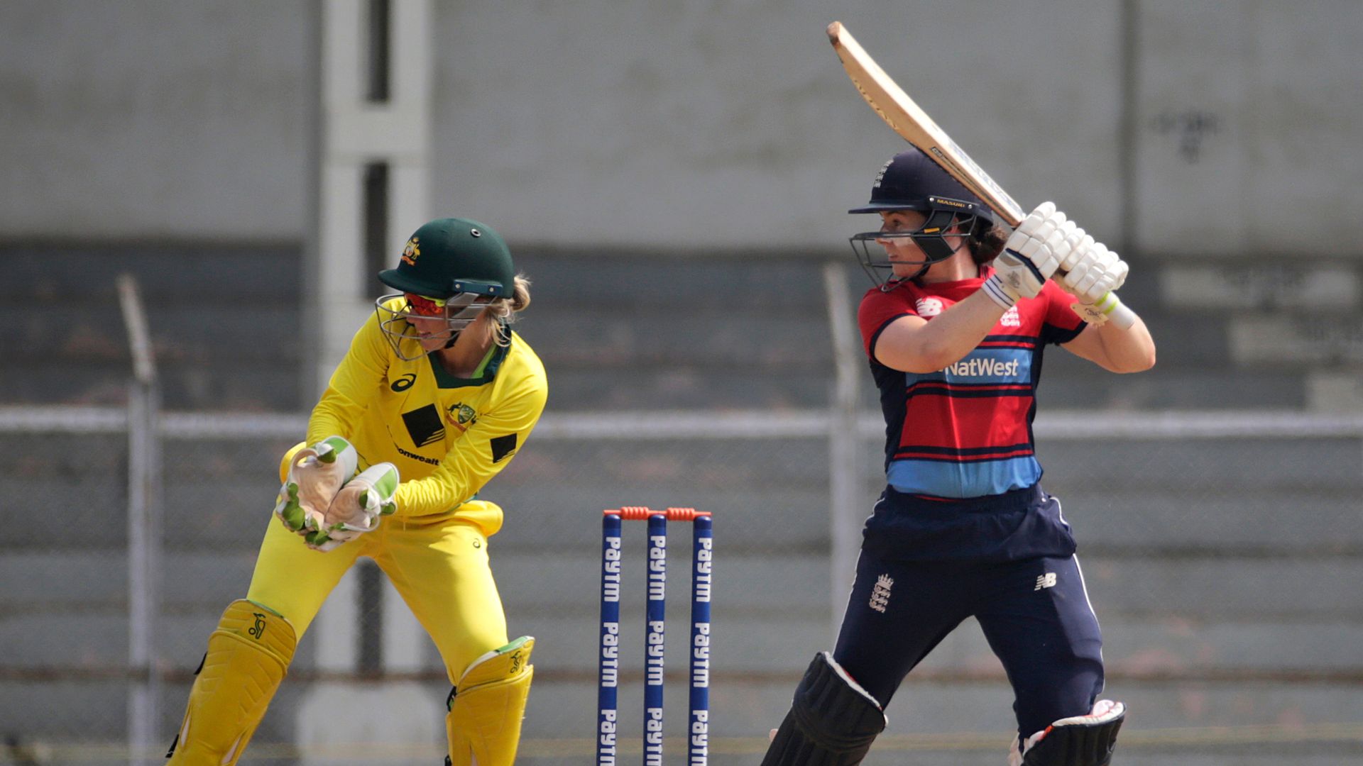 Women's Ashes: Beaumont warns Australia could come back 'stronger'