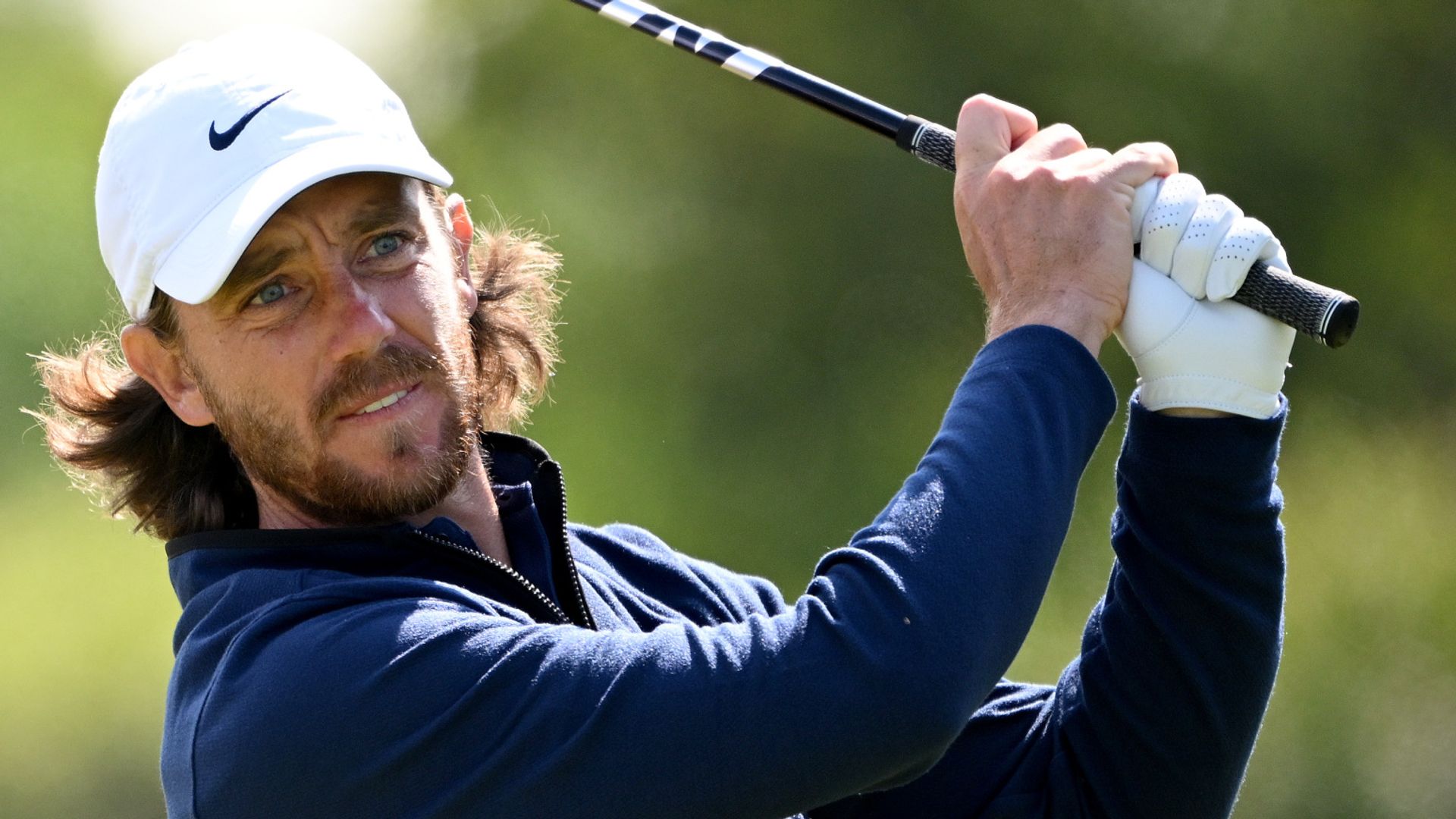 Fleetwood enjoys dream start at The Open in 'special' major bid