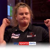 Noa-Lynn van Leuven: 'I think darts is helping me to be the best of myself', Darts