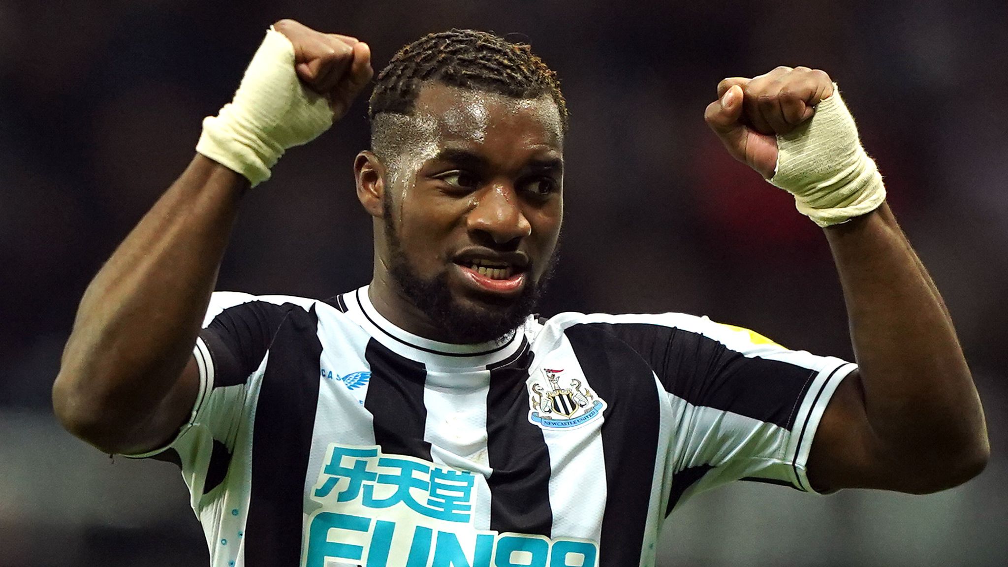 Allan Saint Maximin Winger Leaves Newcastle For Al Ahli In Deal Worth Allan Saint Maximin Winger Leaves Newcastle For Al Ahli In Deal Worth