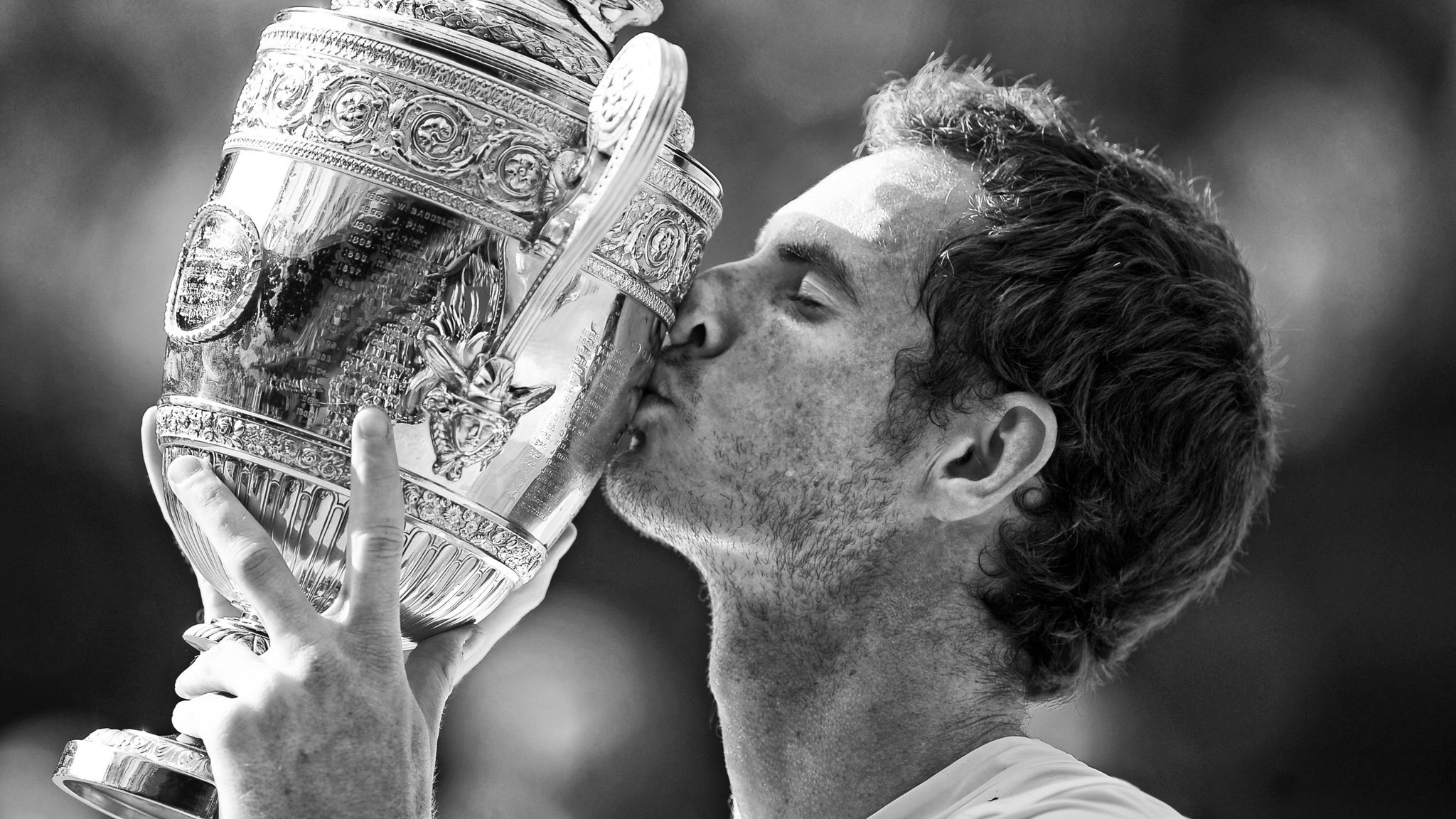 Remembering Andy Murray's maiden Wimbledon title 10 years on | Tennis ...