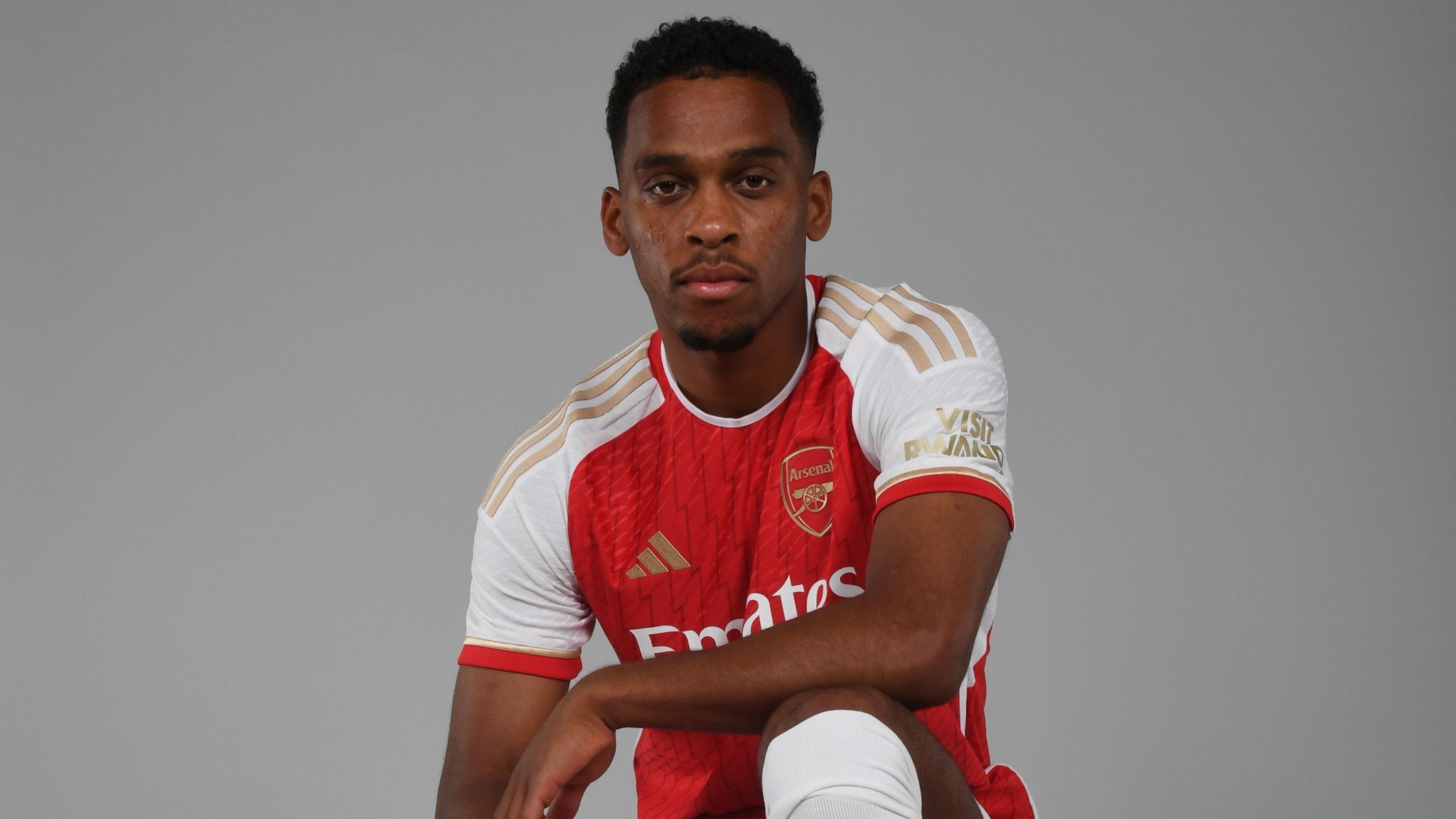 Arsenal sign defender Jurrien Timber from Ajax on multi-year deal