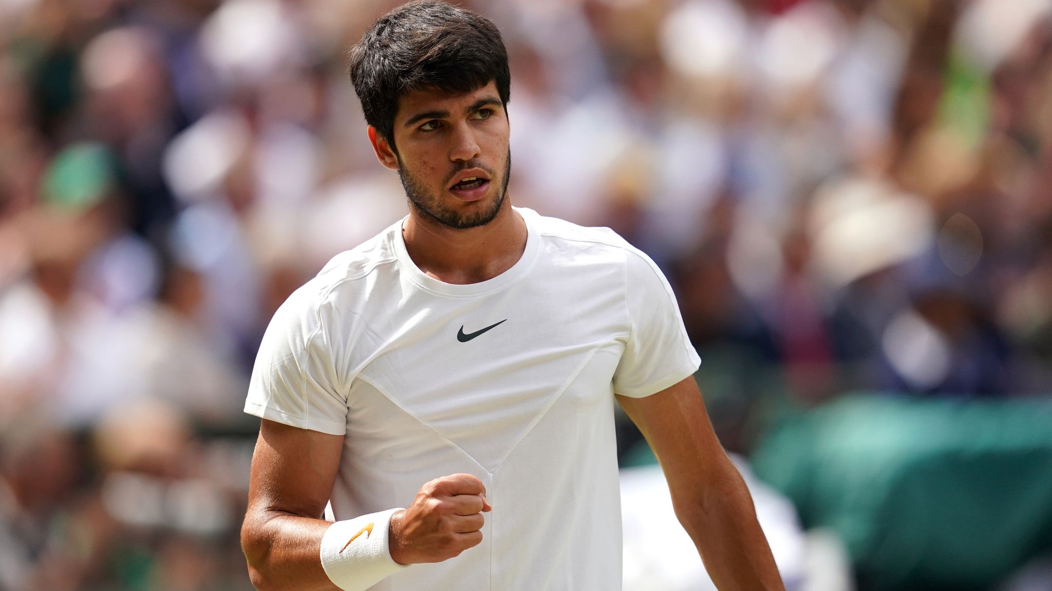 Carlos Alcaraz - his 'miracle' rise to win Wimbledon is a 'blessing Carlos Alcaraz - his 'miracle' rise to win Wimbledon is a 'blessing