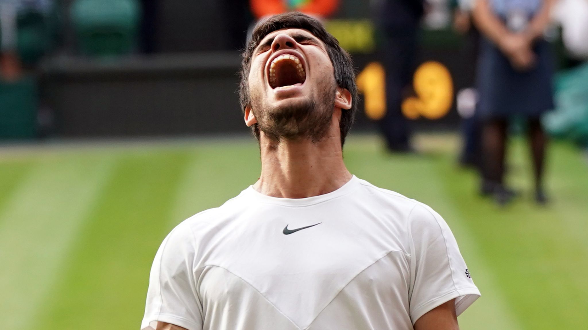Alcaraz vs Djokovic In Wimbledon Final For World No. 1