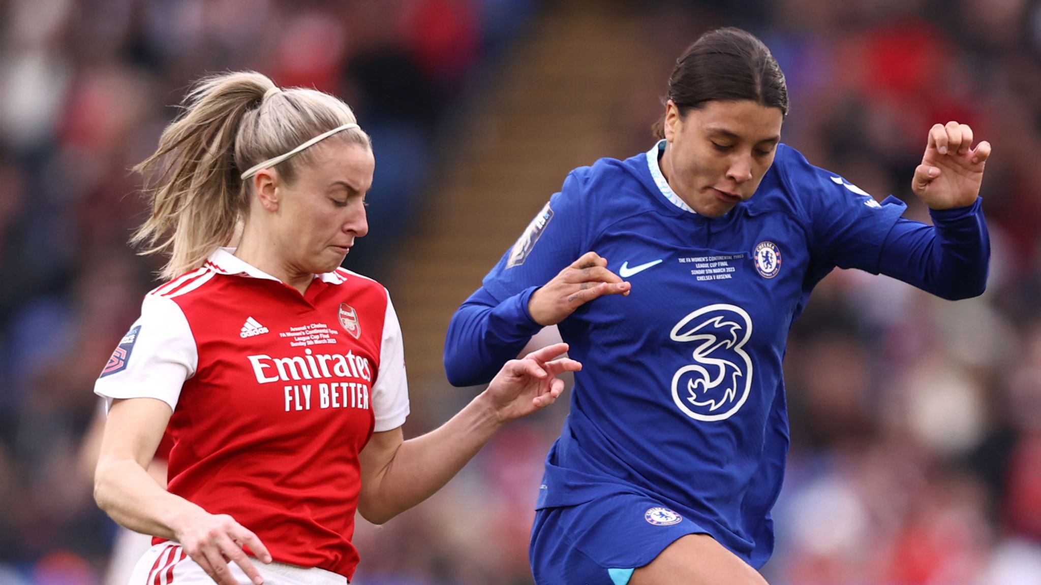 Sky Sports makes Women's football coverage more accessible to fans