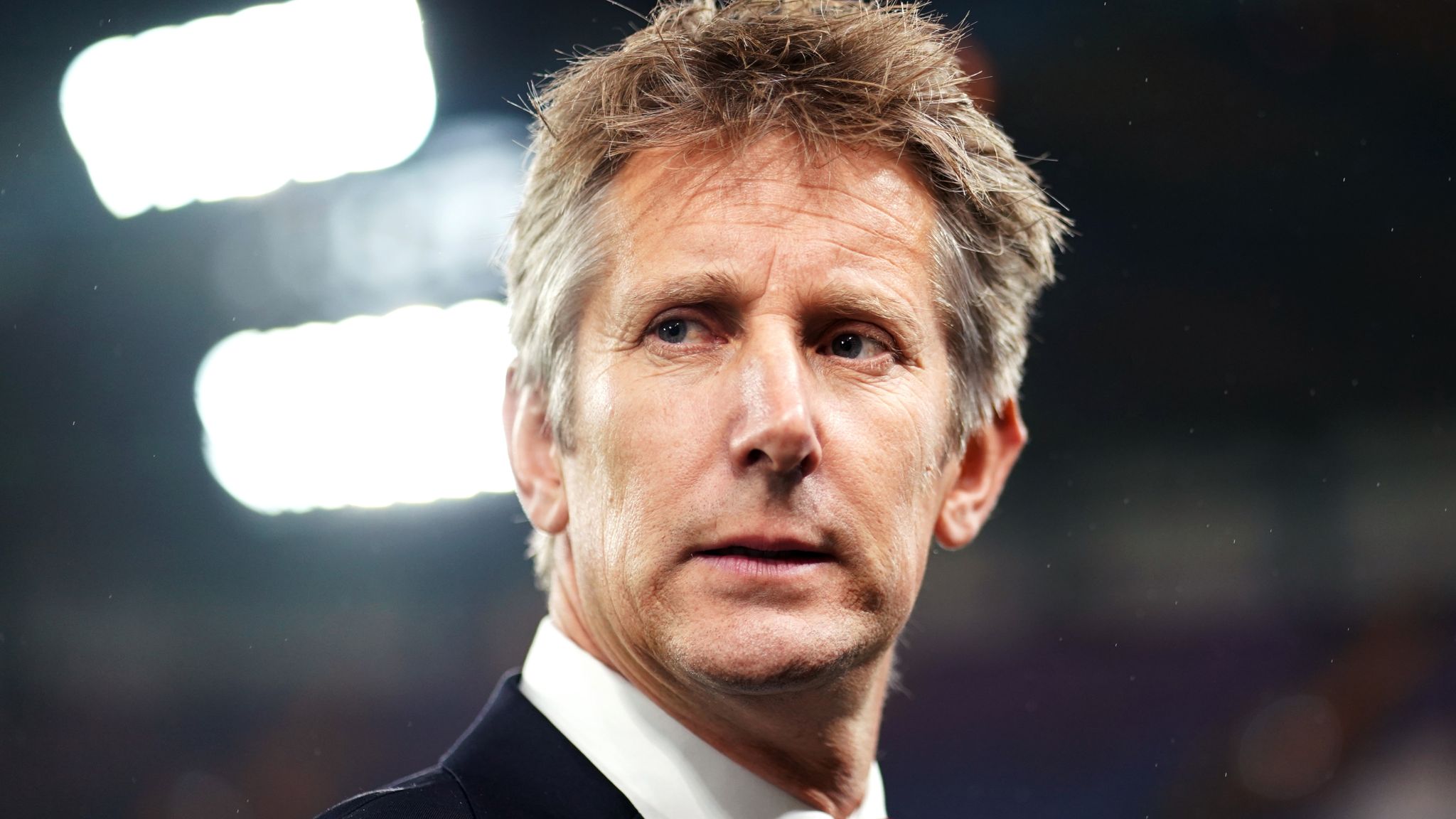 Edwin van der sar