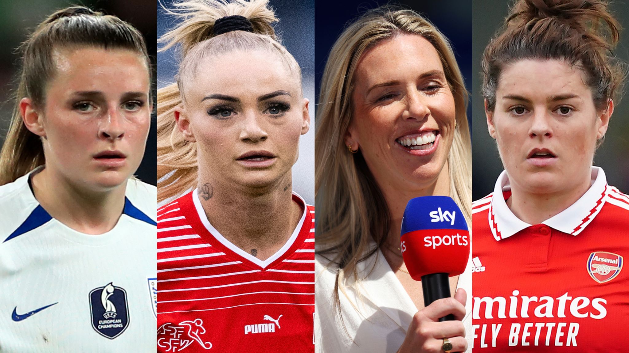 Women's World Cup predictions: Ella Toone, Alisha Lehmann and Carly Telford  among pundits, players and reporters to have their say, Football News