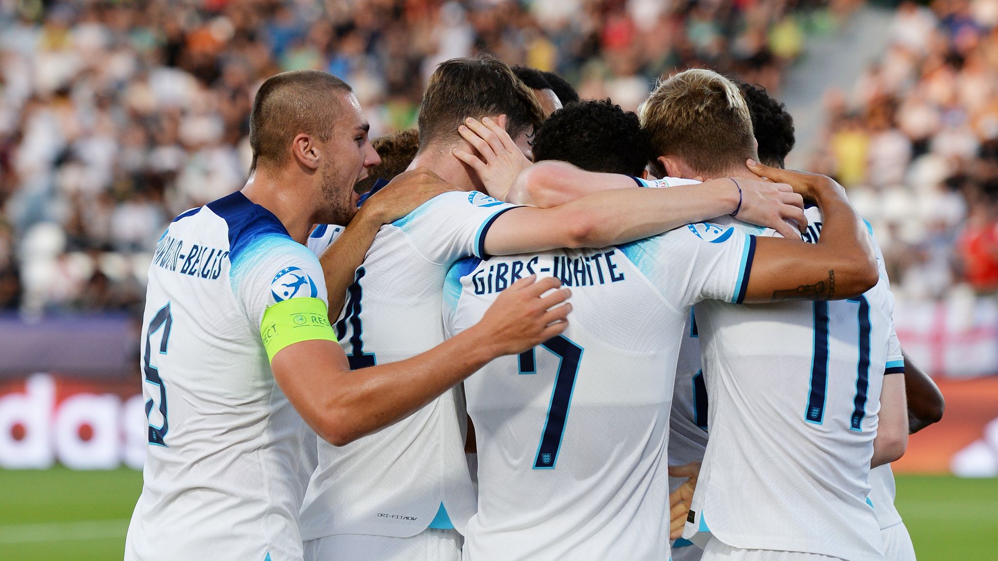 Израиль (U-21) — Англия (U-21): кэф 2.20 на полуфинал ЕВРО-2023 (U-21)