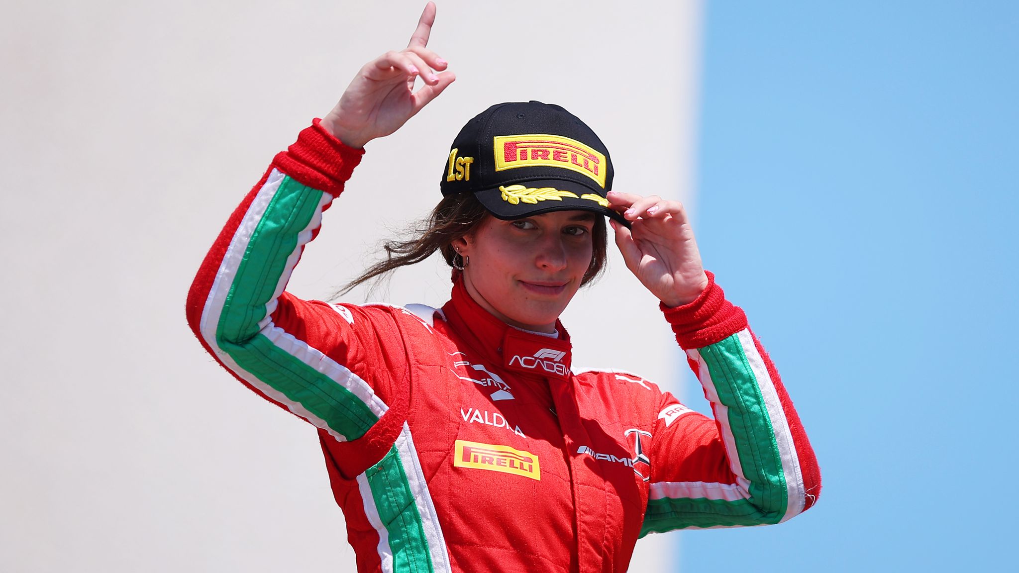 F1 Academy Reports, results, standings and highlights for races in womens series in 2023 F1 News Sky Sports
