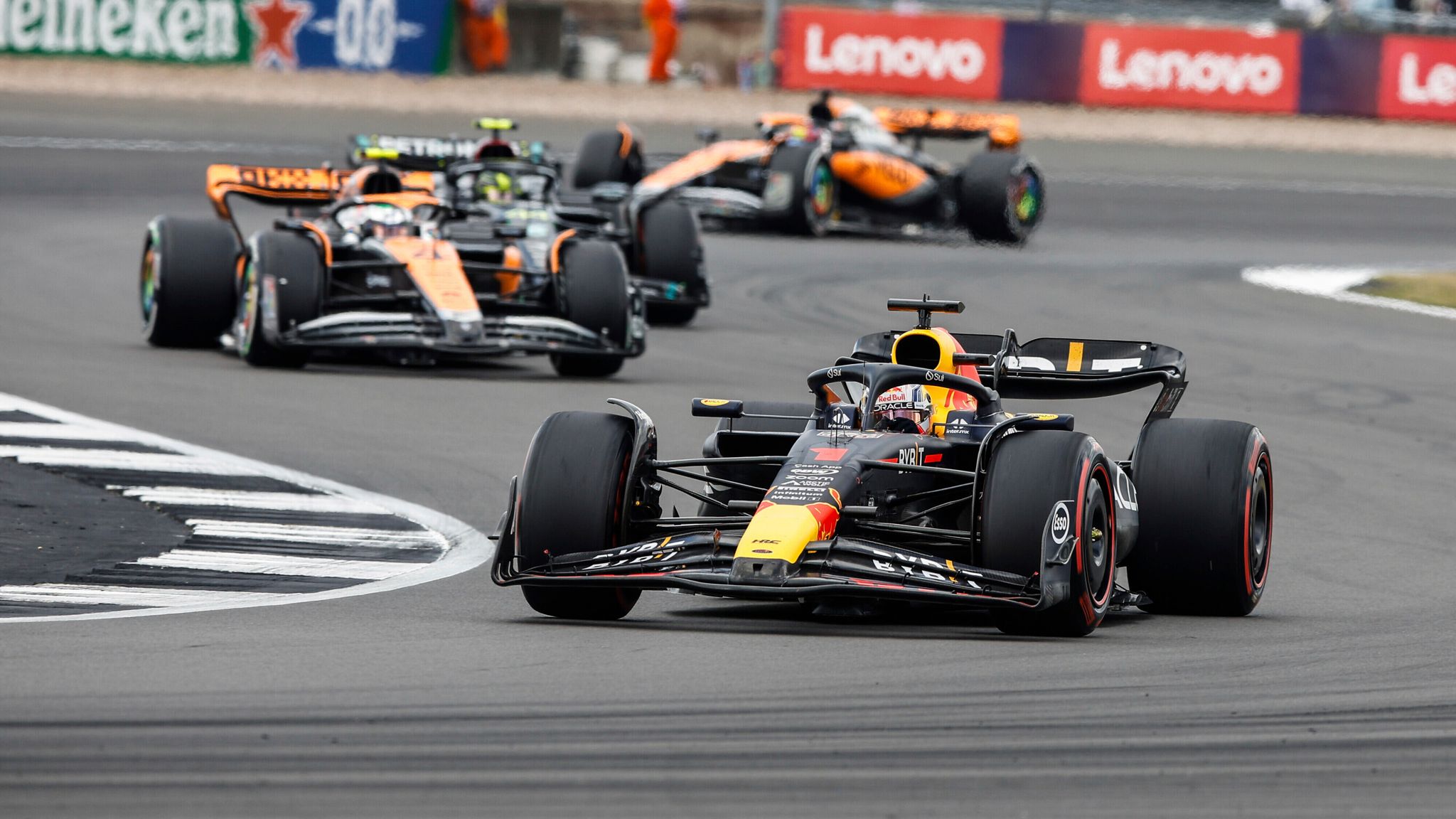 Hungarian Grand Prix Will Mercedes, Aston Martin, Ferrari or McLaren deny Red Bull at the Hungaroring F1 News