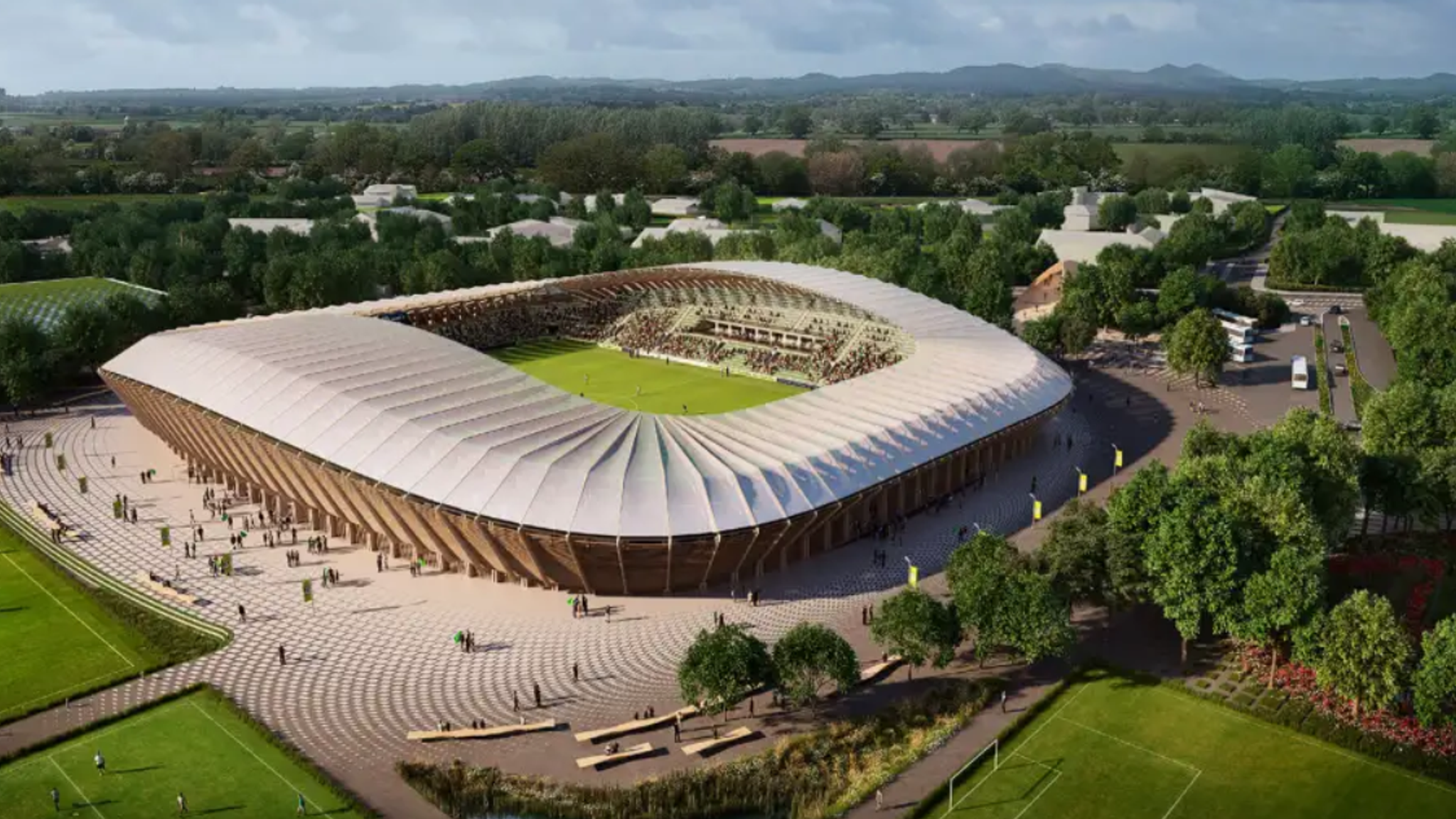 Green stadium. Стадион форест грин. Green stadium. Уимблдон. Green stadium.