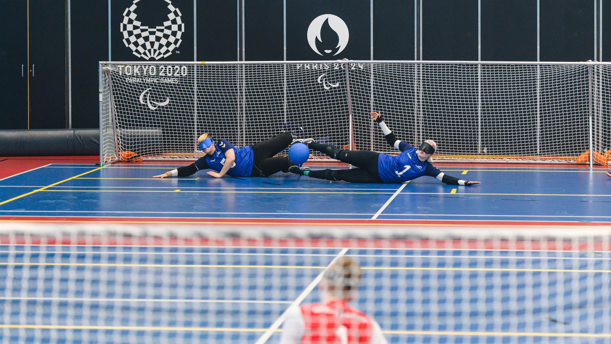 World Blind Games Meet the people training for the world's largest