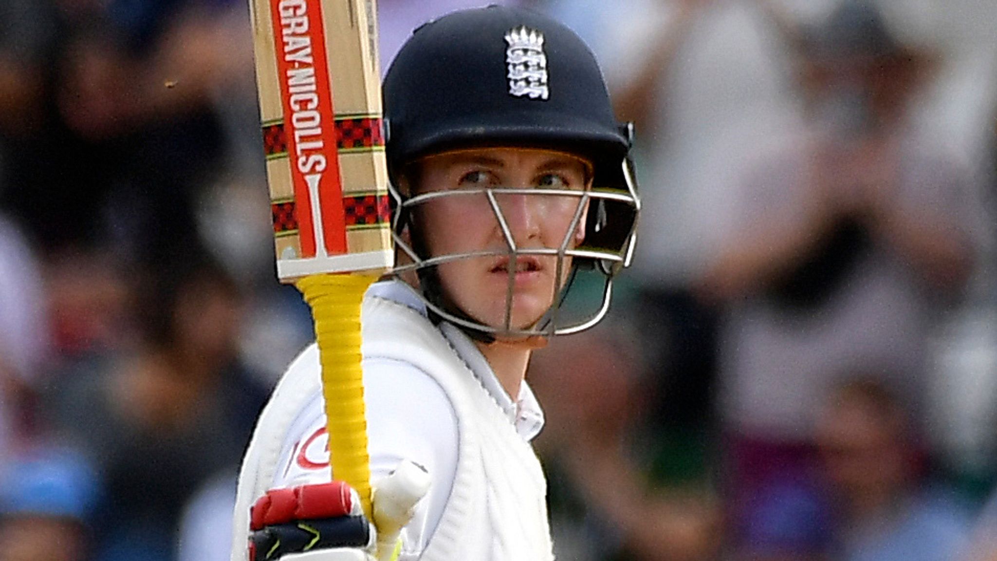 Harry Brook named England Player of the Year at Cricket Writers' Club ...