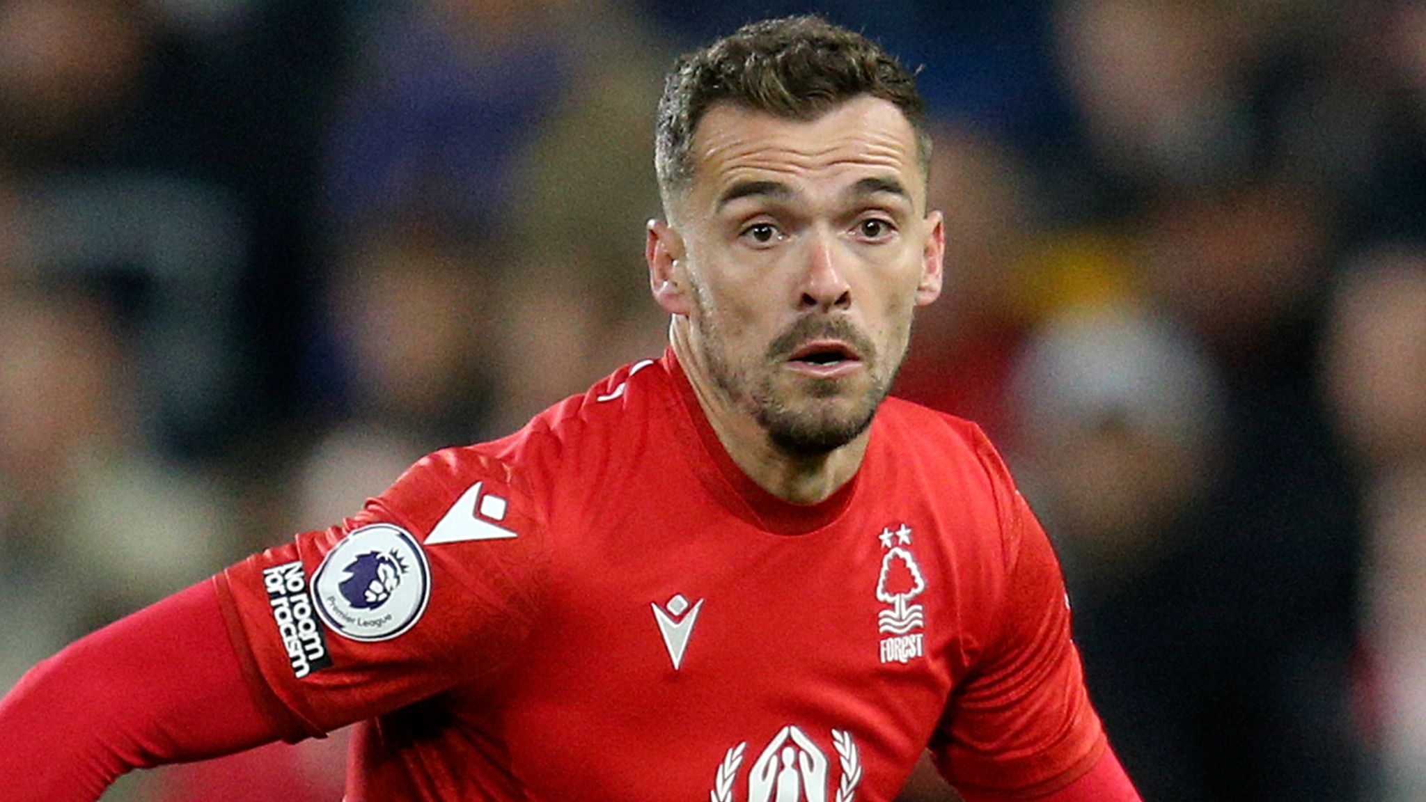 Harry Toffolo: Nottingham Forest defender's poor mental health accepted as  mitigation for betting breaches | Football News | Sky Sports