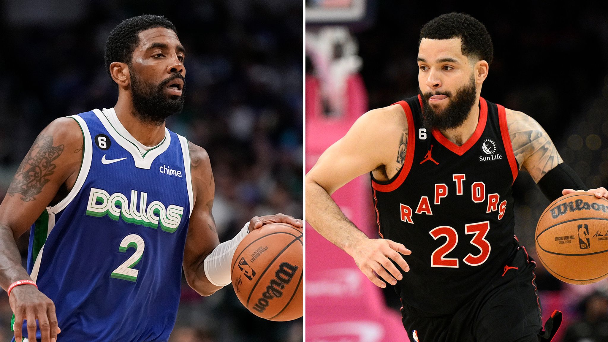 NBA free agency 2023: Kyrie Irving staying with the Mavericks was the only  and best option
