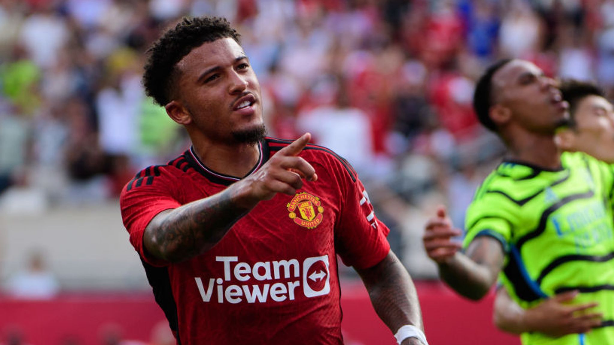 Manchester United vs Lens LIVE! Friendly result, match stream and