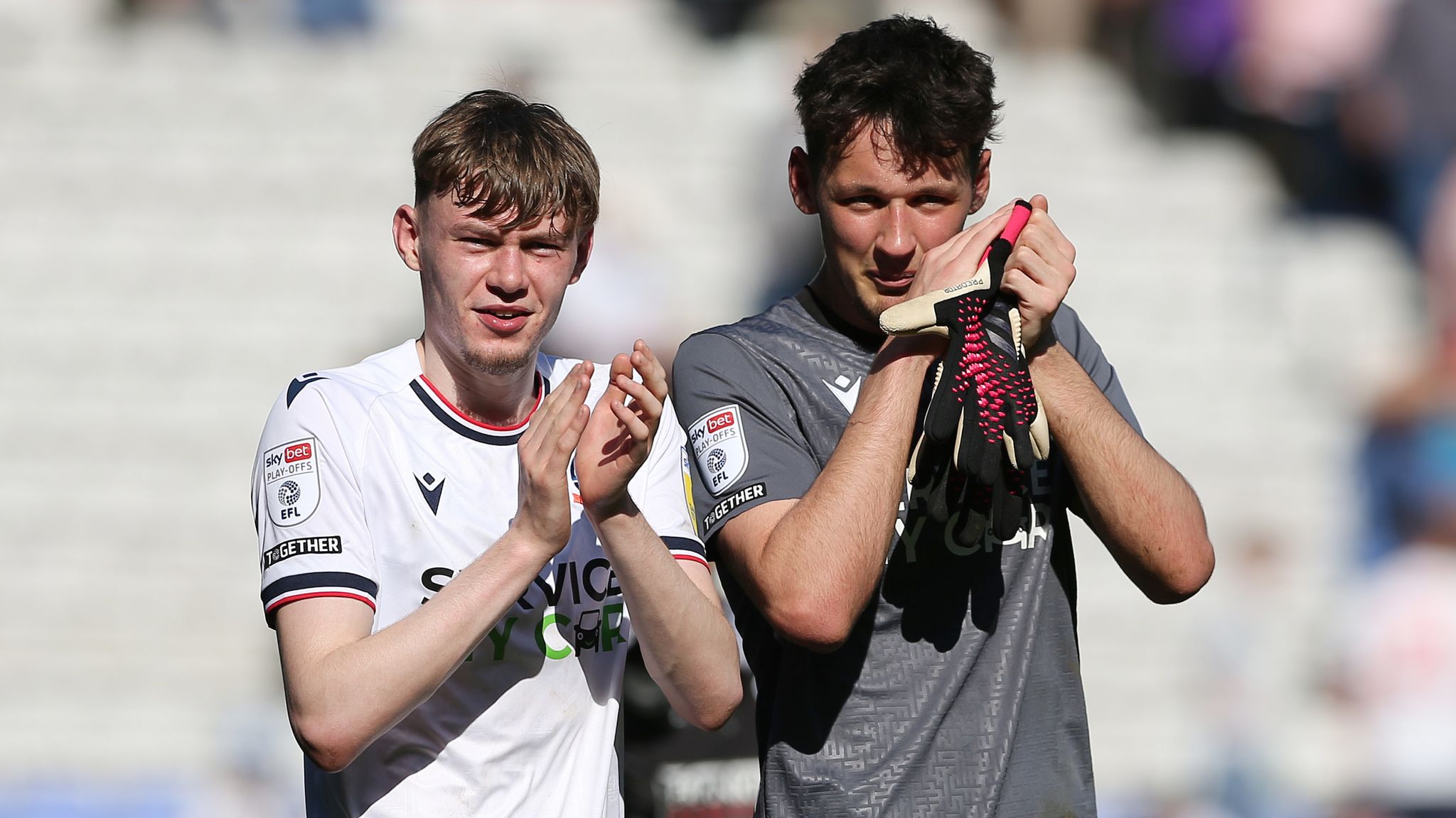 James Trafford Man City youth product and U21 penalty hero is a future