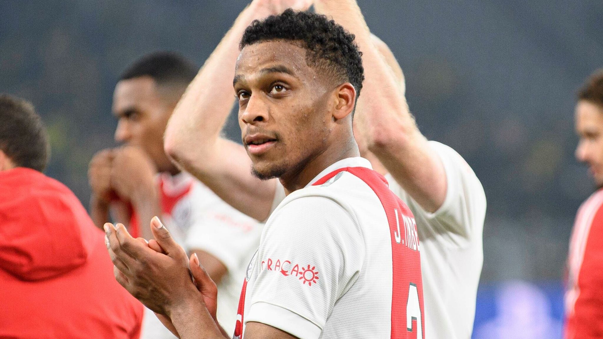 Arsenal sign defender Jurrien Timber from Ajax on multi-year deal