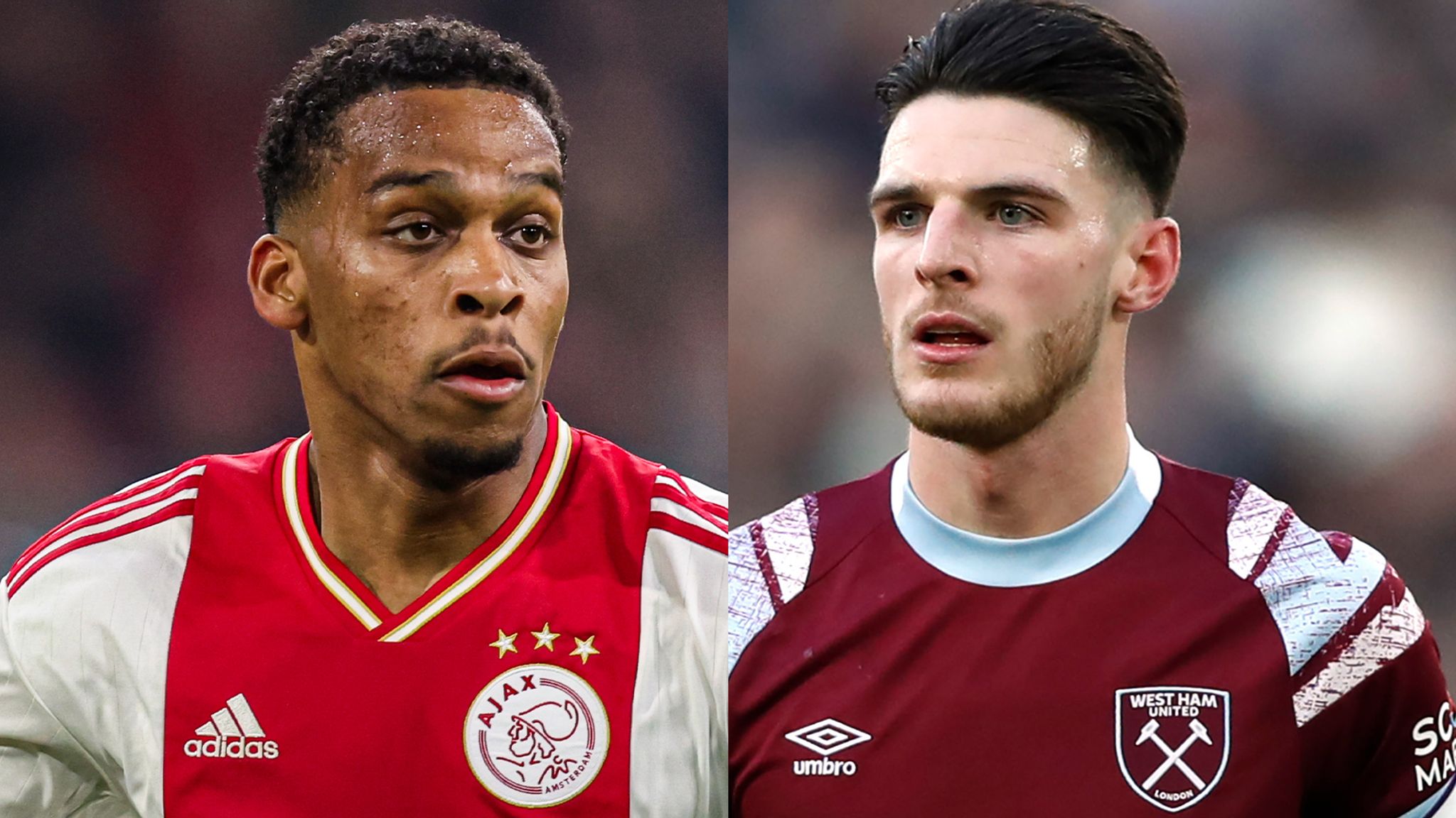 Arsenal transfer news West Ham waiting on Gunners lawyers to seal Declan Rice deal with Jurrien Timber arrival imminent Football News Sky Sports