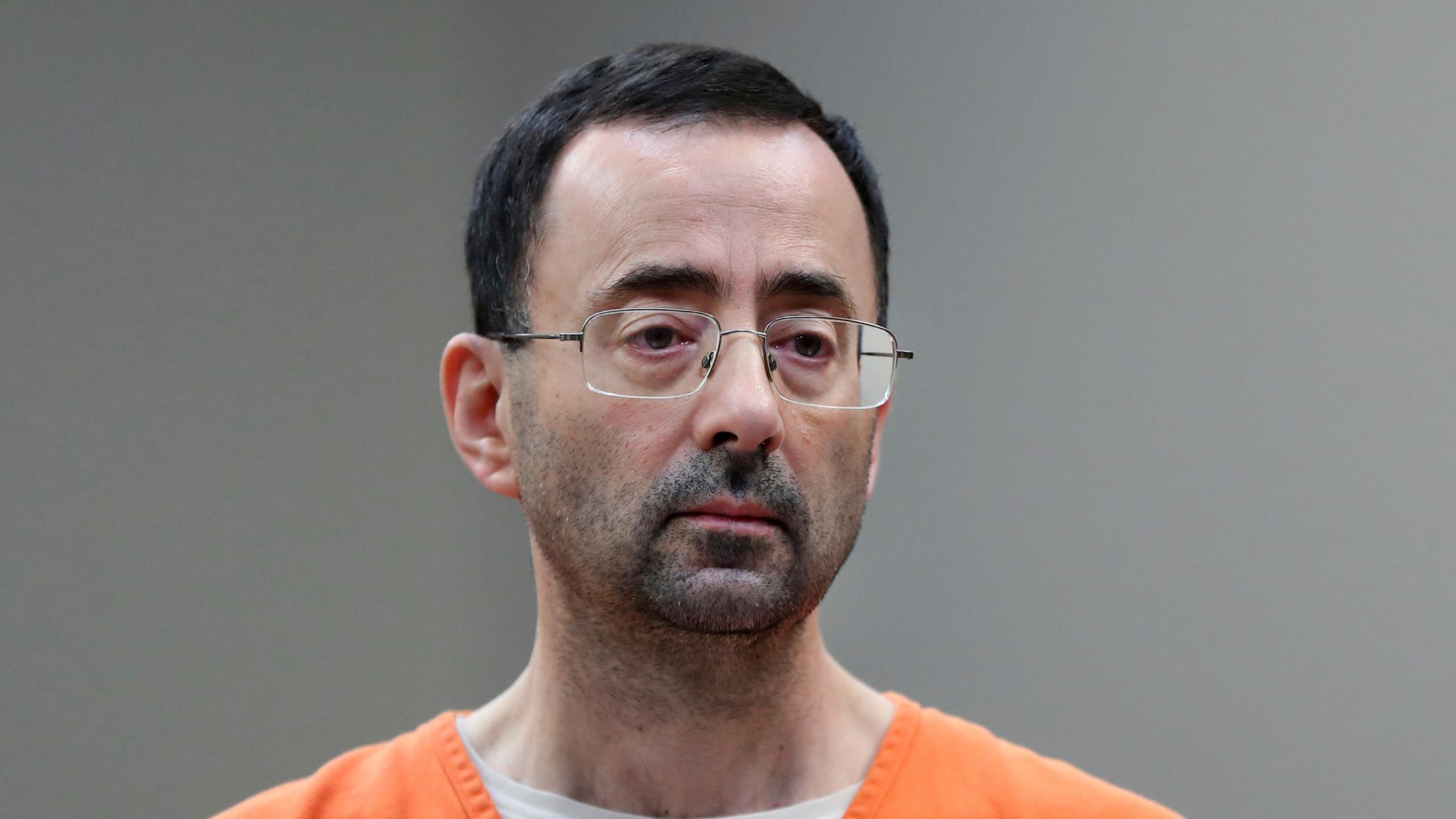 Larry Nassar Disgraced Sports Coach Who Sexually Assaulted Olympic