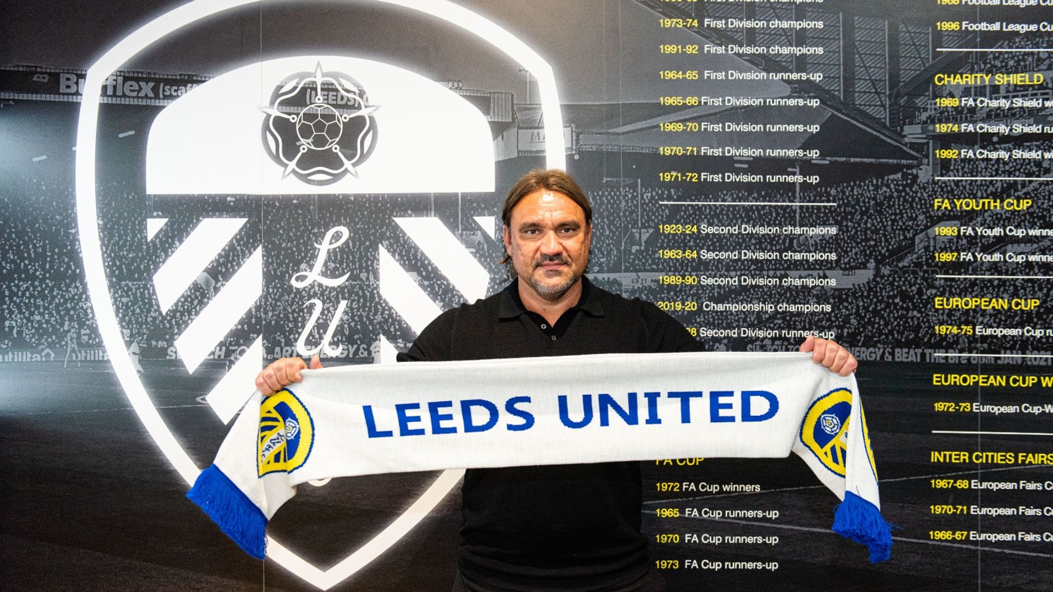 Daniel Farke To Leeds United: Former Norwich Manager Appointed As New ...