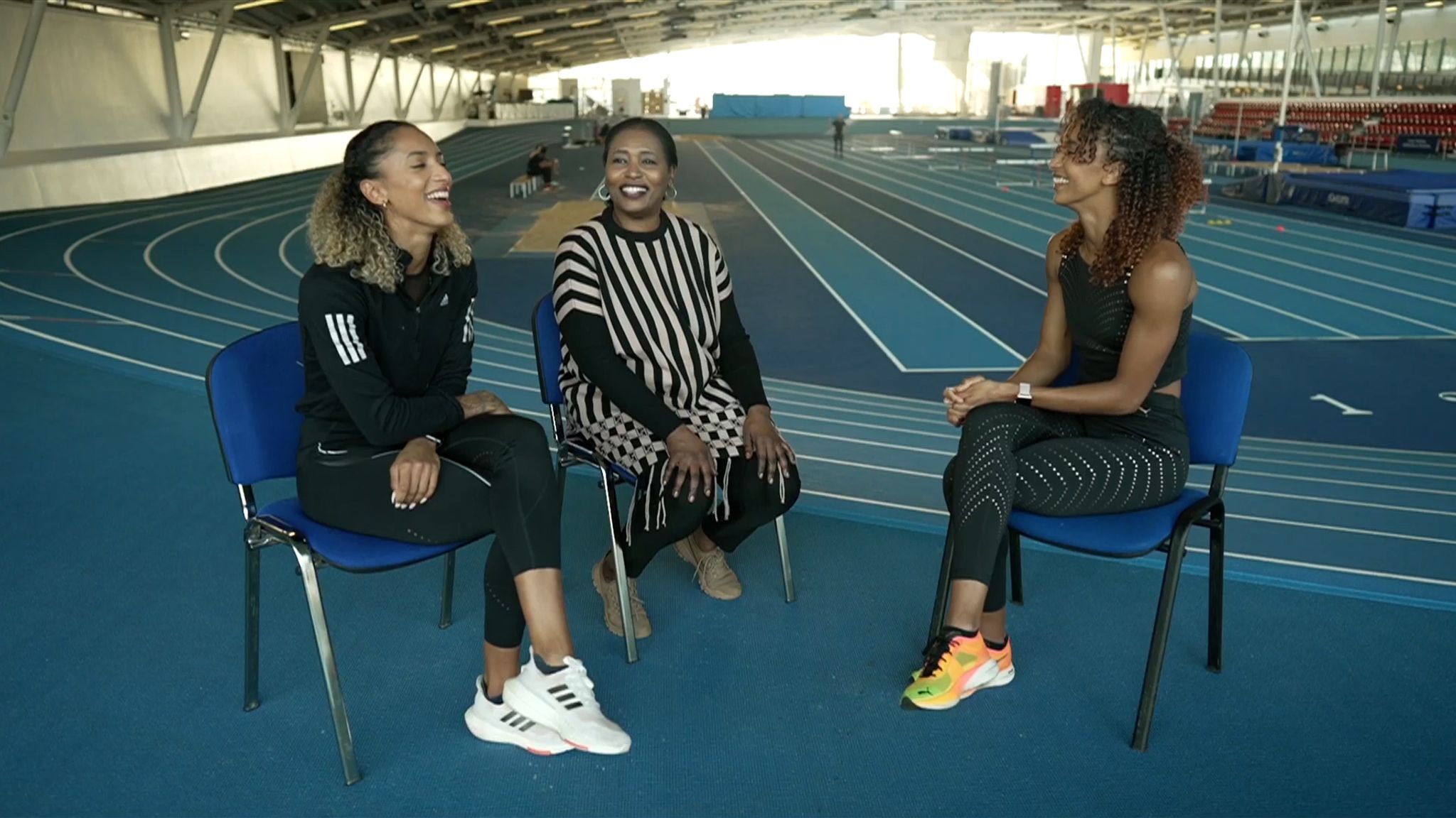 Lina Nielsen My journey with multiple sclerosis and my dreams as a